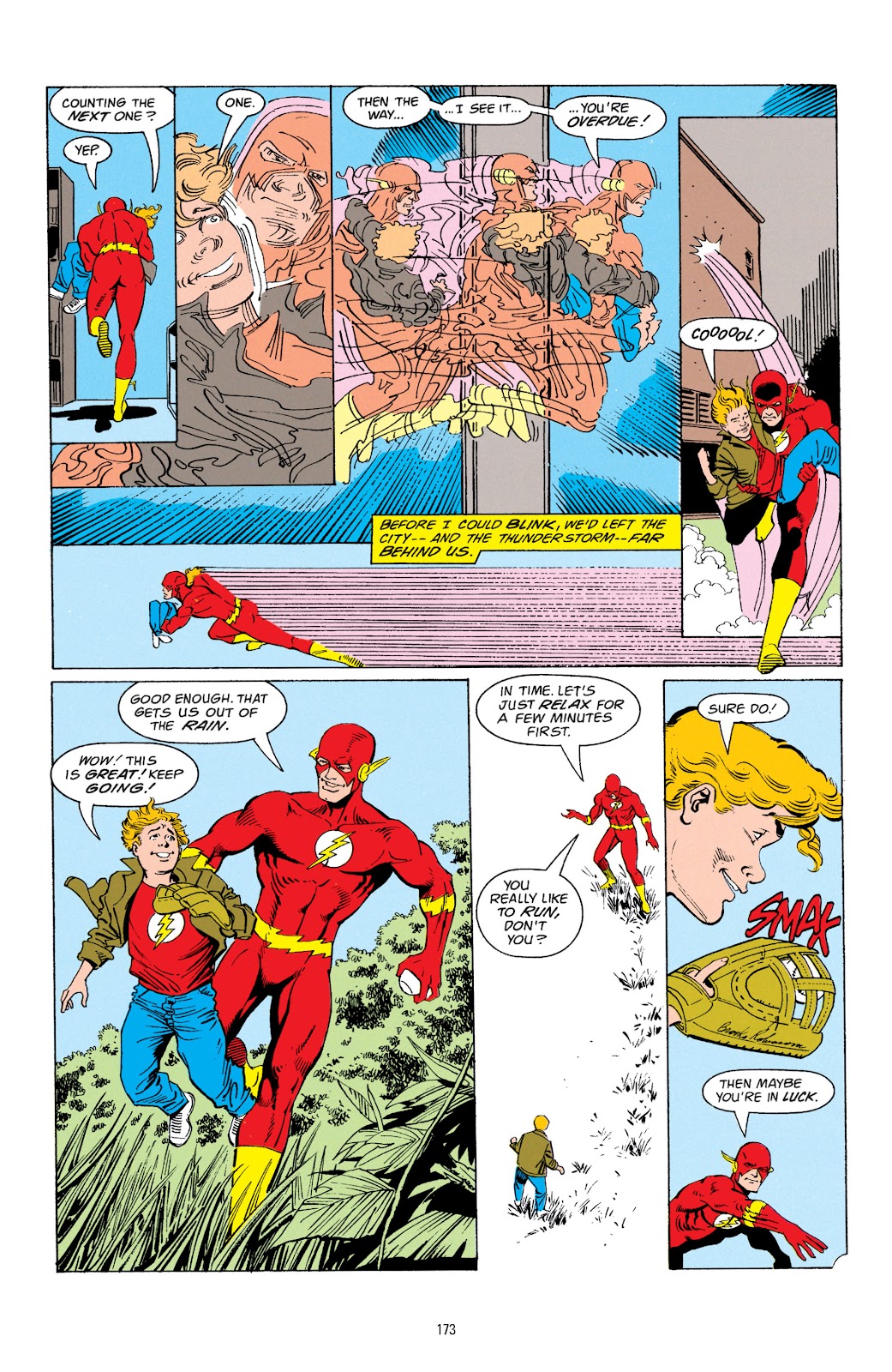 The Flash (1987) issue TPB The Flash by Mark Waid Book 1 (Part 2) - Page 71