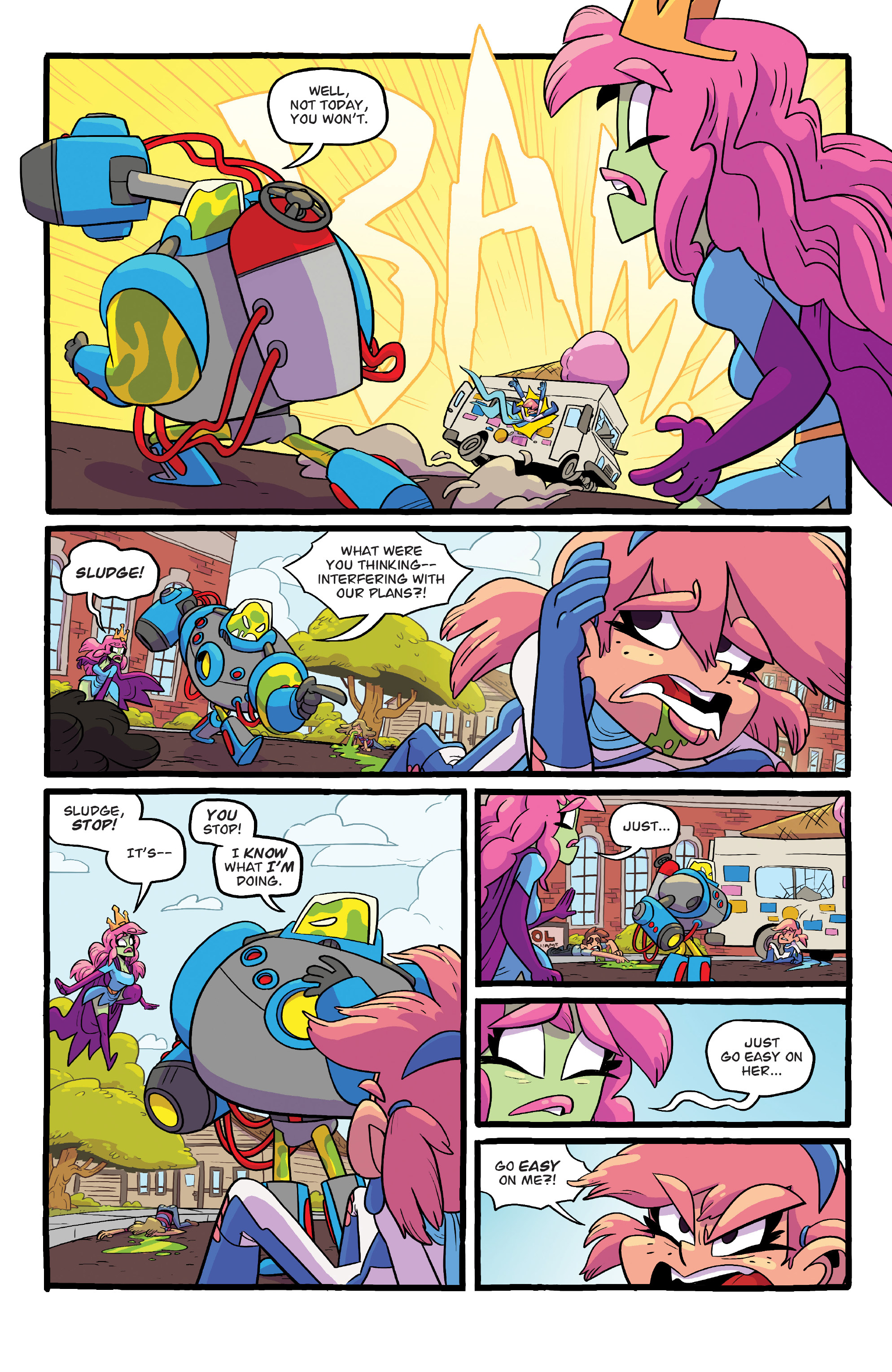 Read online Pretty Violent comic -  Issue #2 - 15