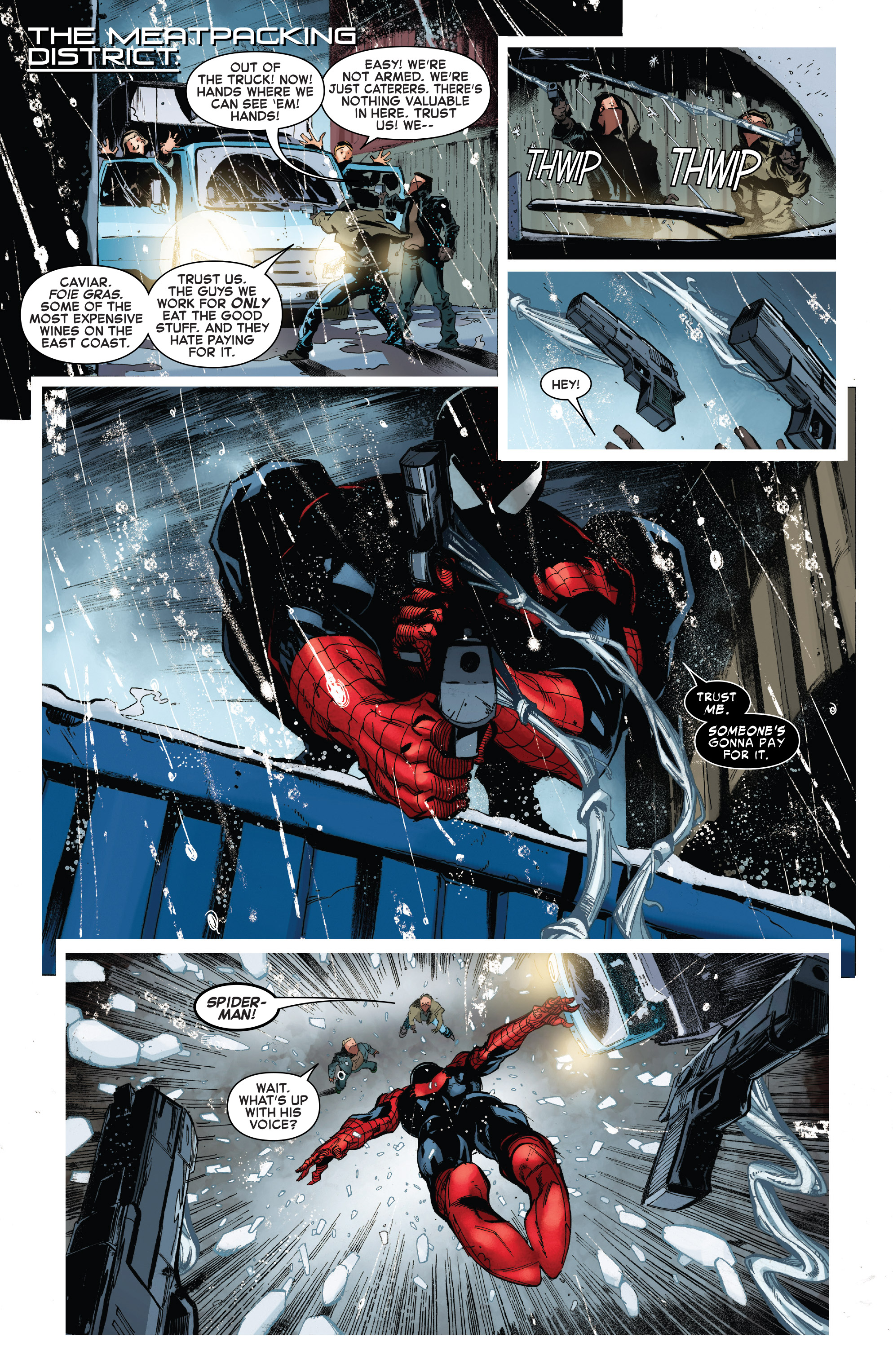 Read online The Amazing Spider-Man (2015) comic -  Issue #793 - 3