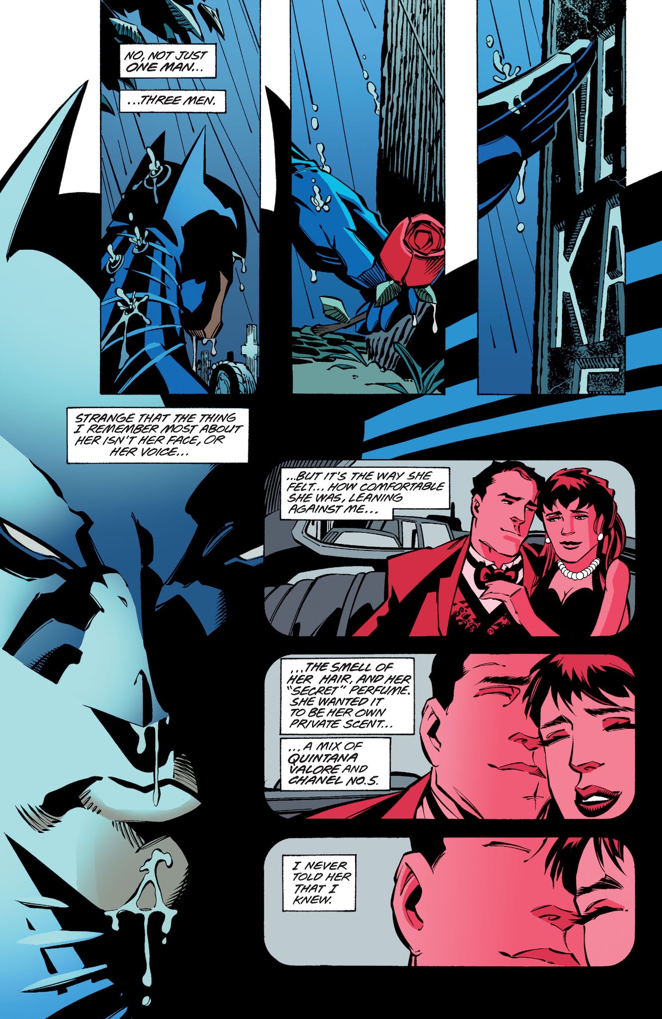Read online Batman By Ed Brubaker comic -  Issue # TPB 2 (Part 2) - 100