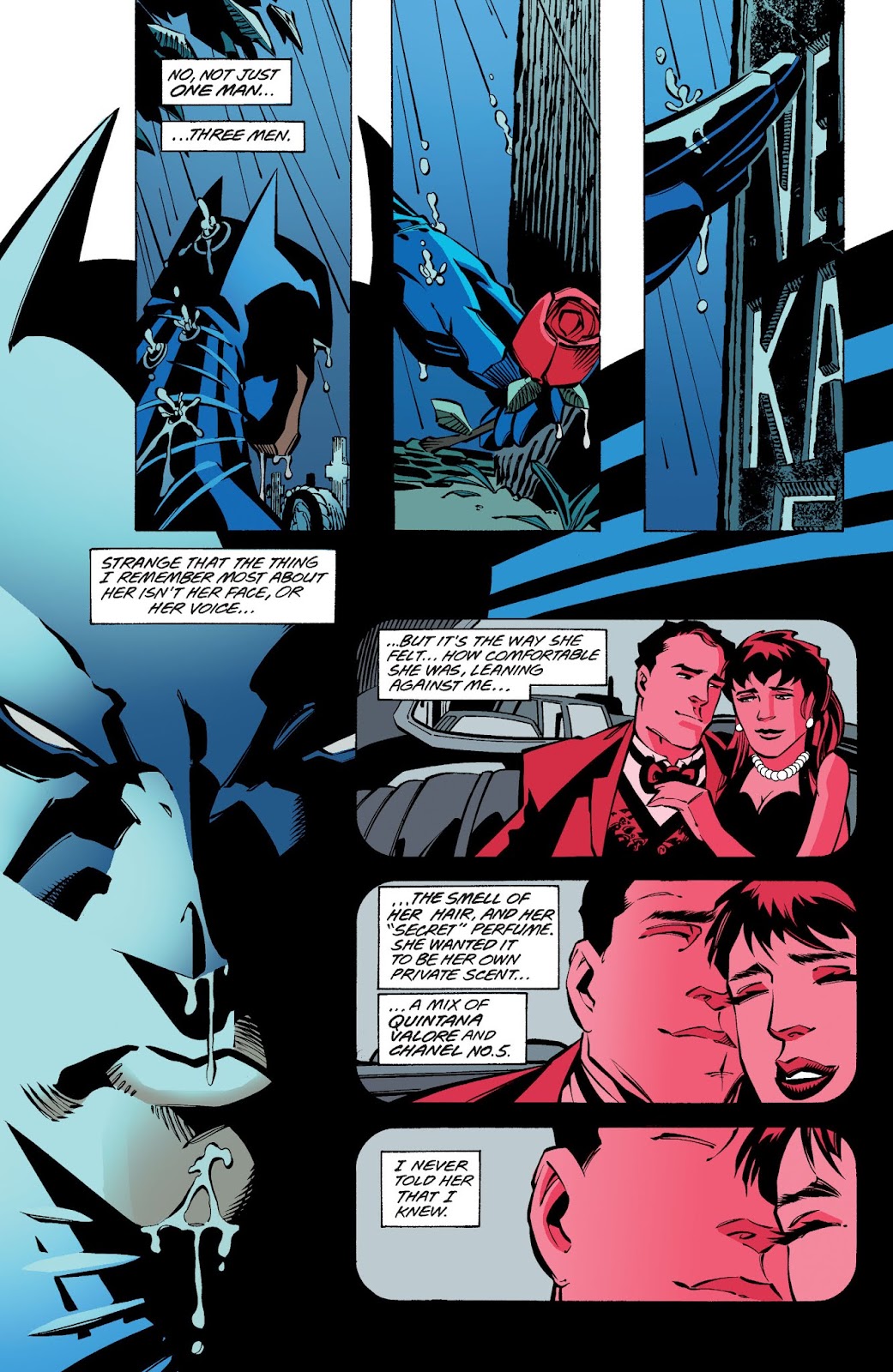 Batman By Ed Brubaker issue TPB 2 (Part 2) - Page 100