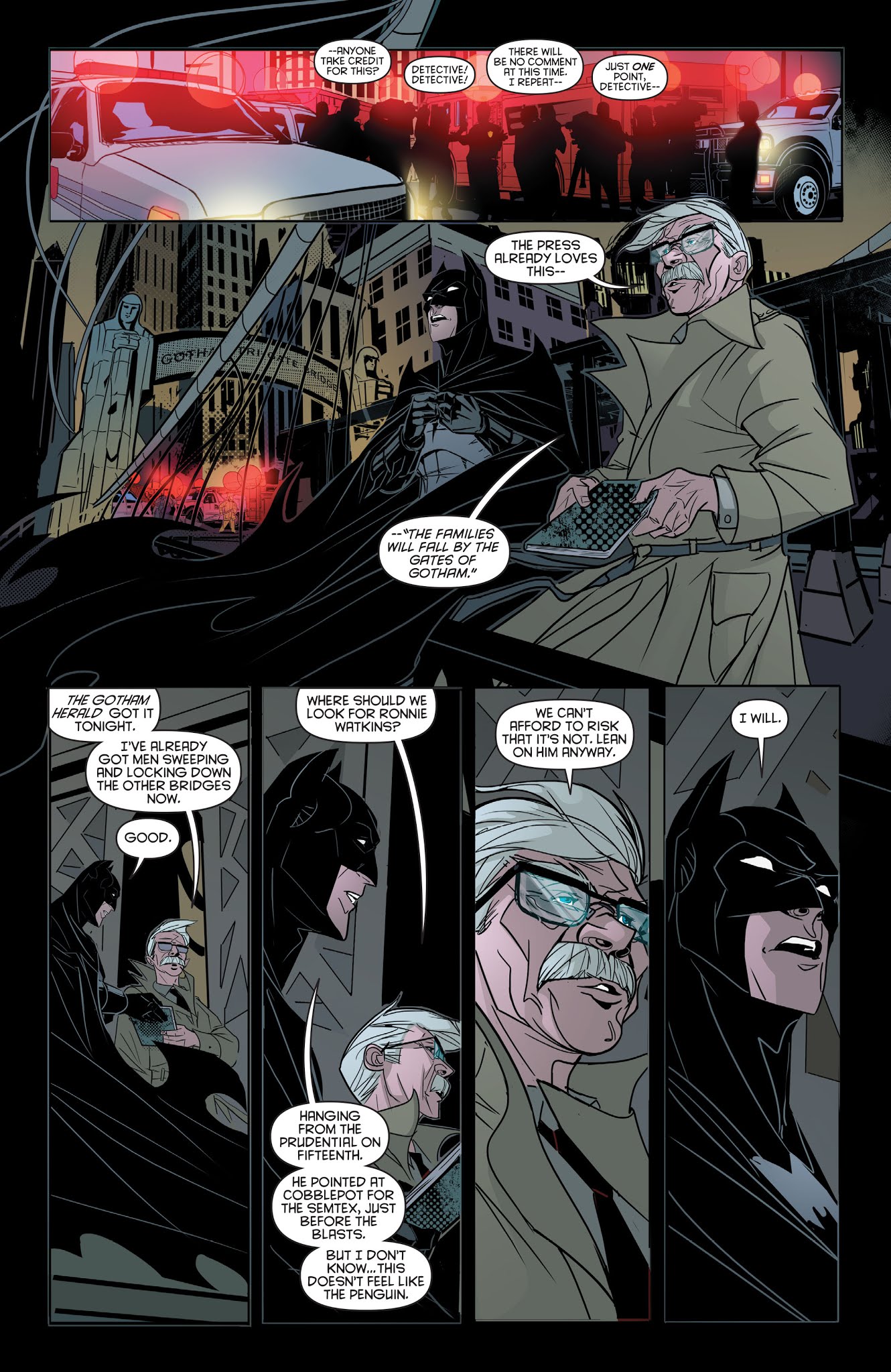 Read online Batman: Gates of Gotham: The Deluxe Edition comic -  Issue # TPB - 18