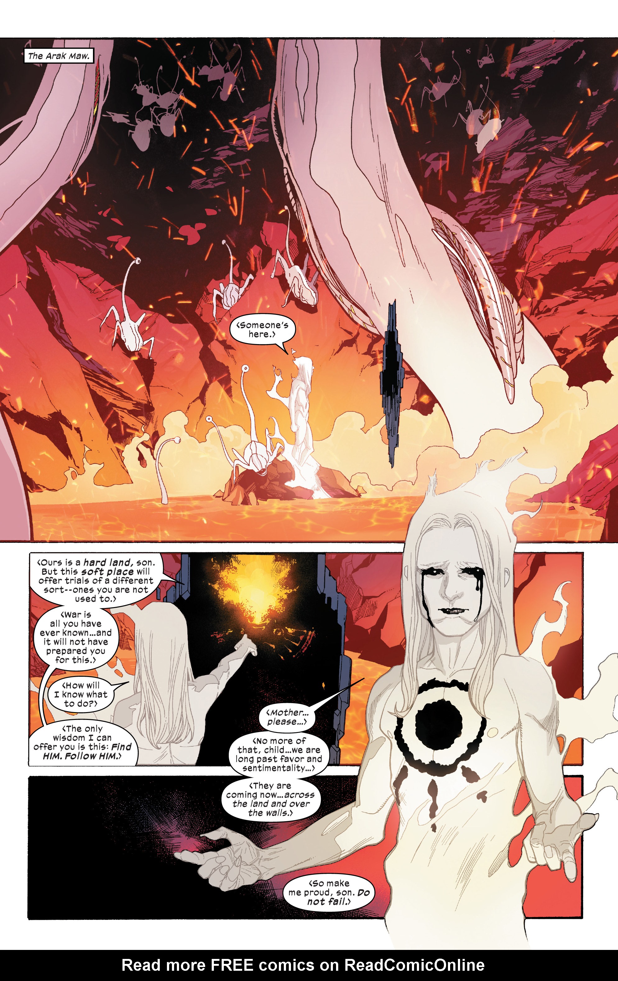 Read online X-Men (2019) comic -  Issue #2 - 11