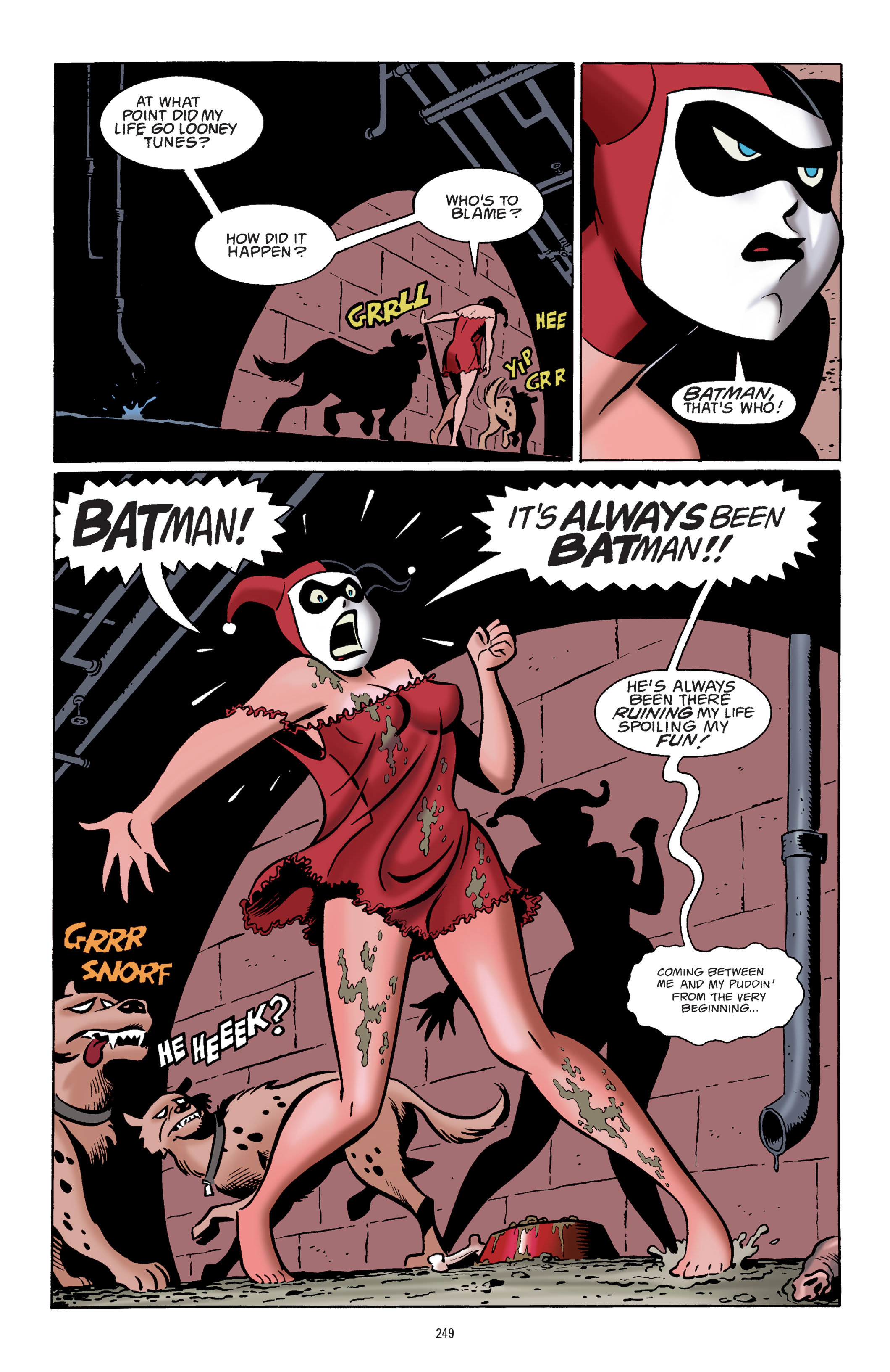 Read online The Joker: 80 Years of the Clown Prince of Crime: The Deluxe Edition comic -  Issue # TPB (Part 3) - 44