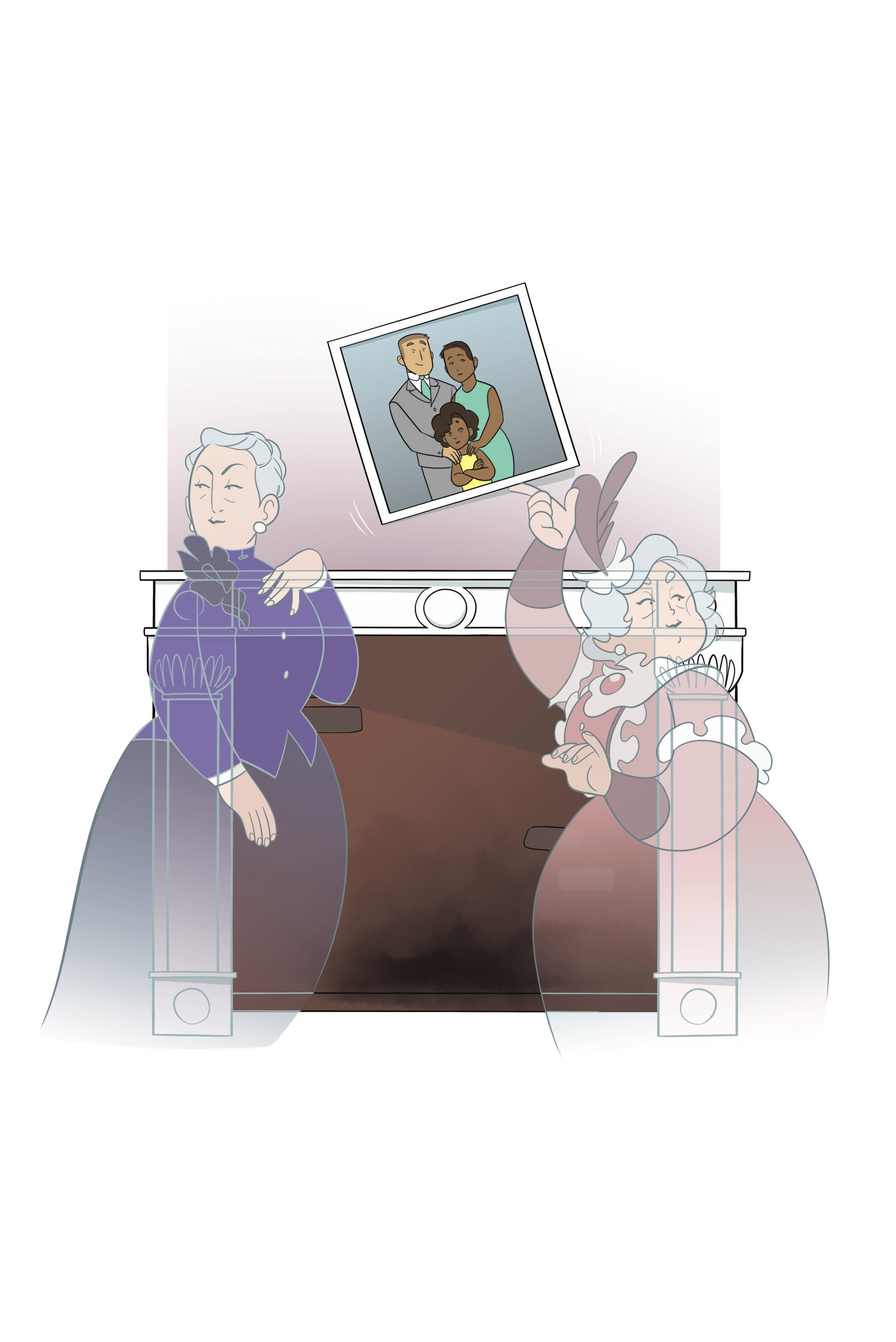 Read online Forever Home comic -  Issue # TPB (Part 1) - 27