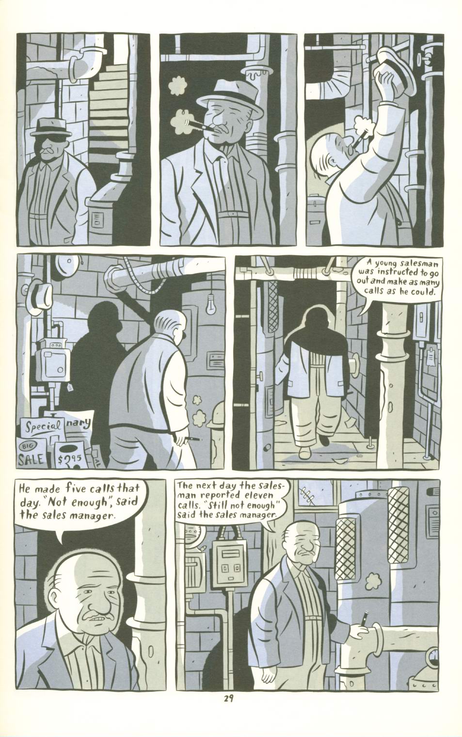 Palooka-Ville issue 11 - Page 8