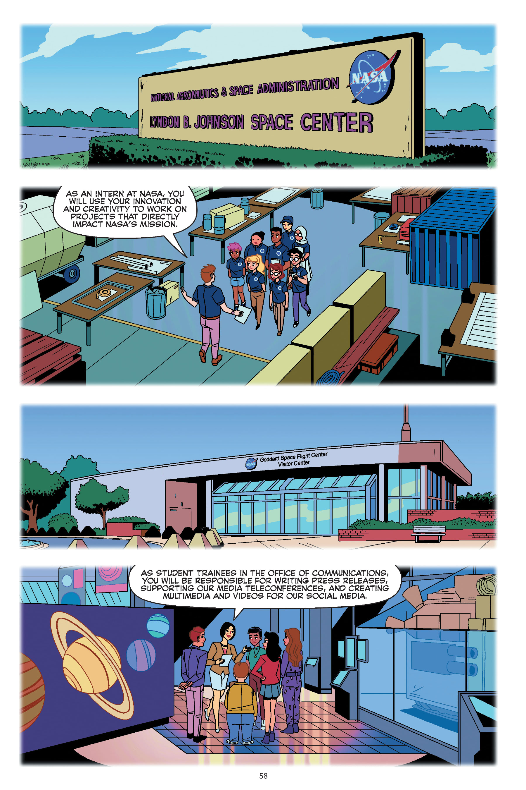 Read online Betty & Veronica: The Bond of Friendship comic -  Issue # TPB - 59