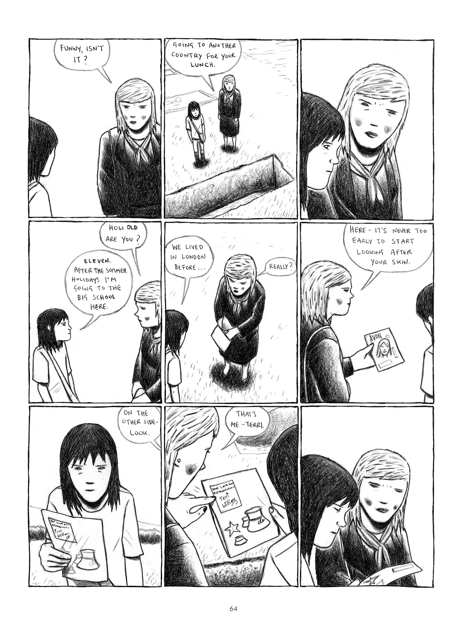 Read online Gast comic -  Issue # TPB - 68