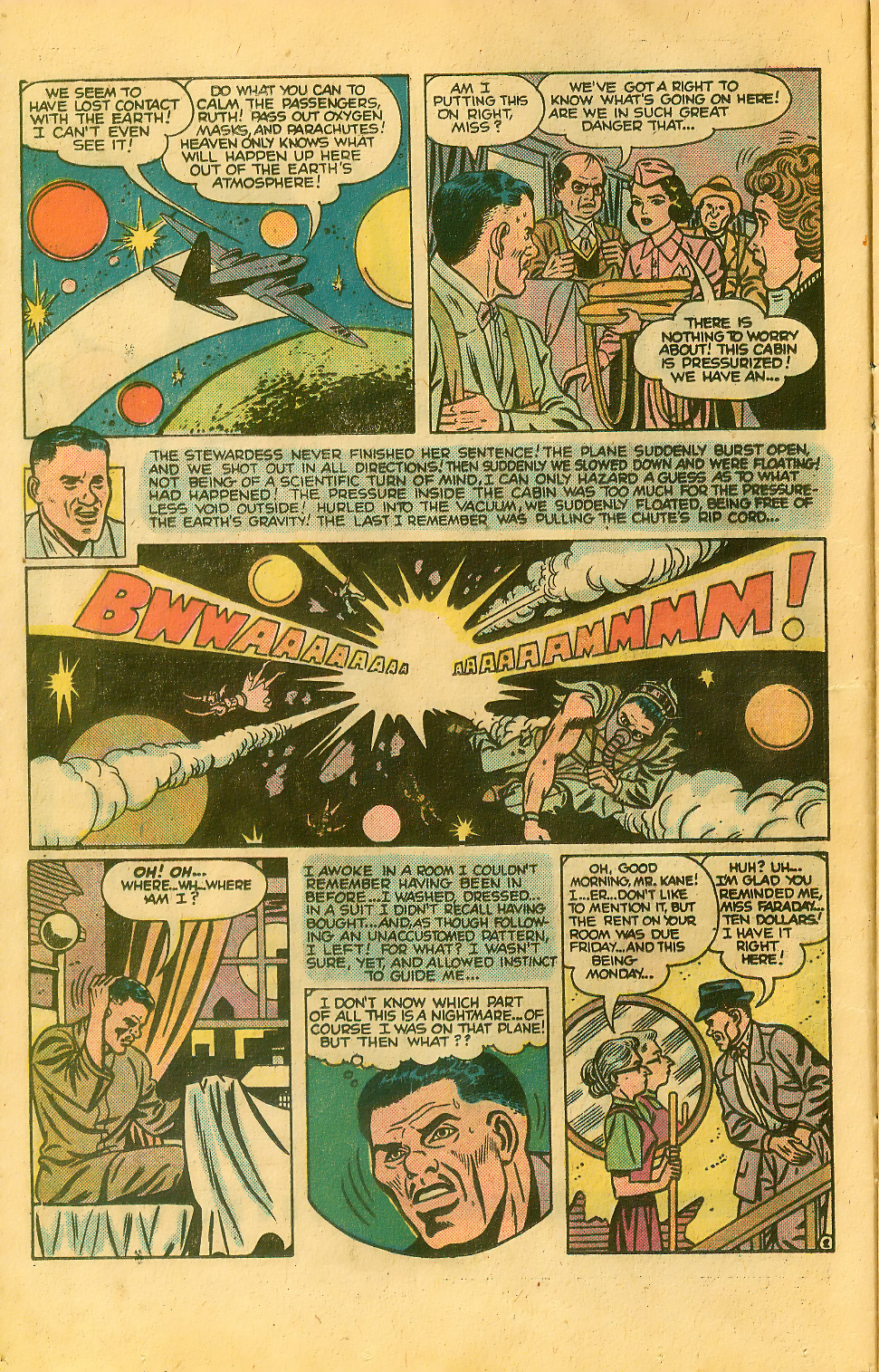 Read online Tomb of Darkness comic -  Issue #14 - 12