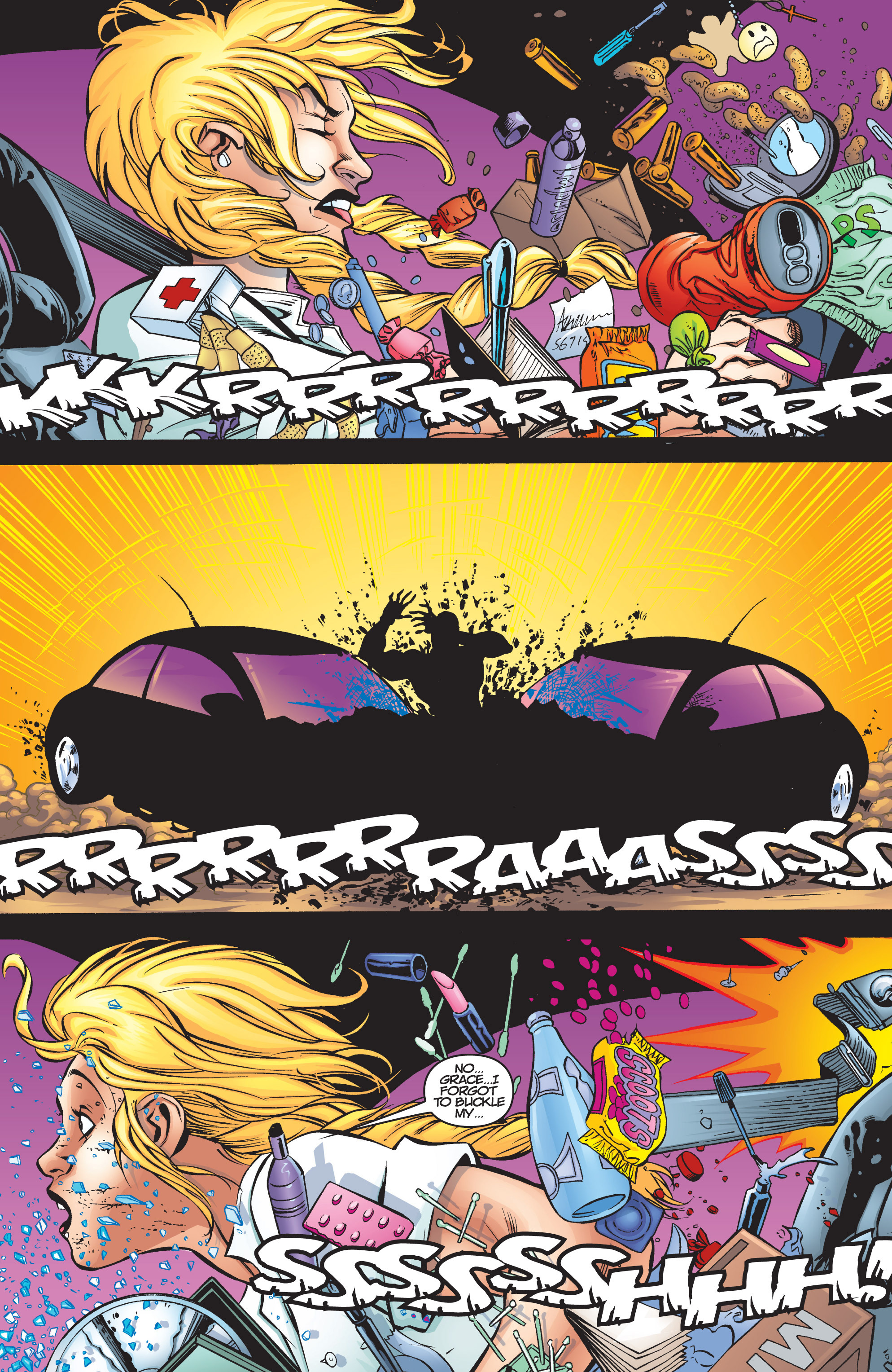 Read online Deadpool (1997) comic -  Issue #52 - 21
