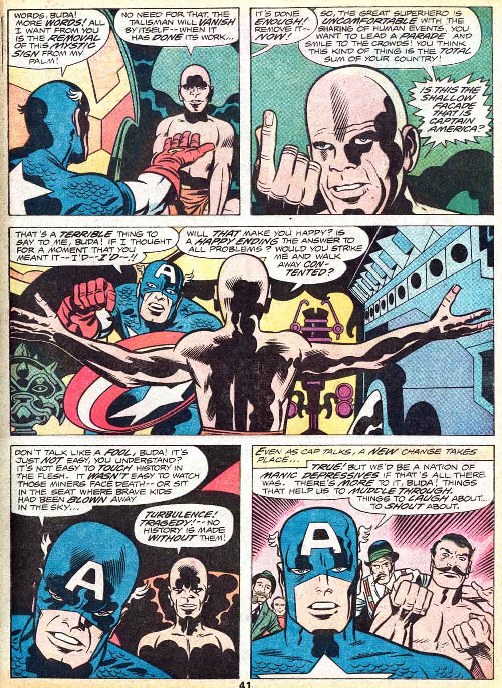 Read online Captain America: Bicentennial Battles comic -  Issue # TPB - 39