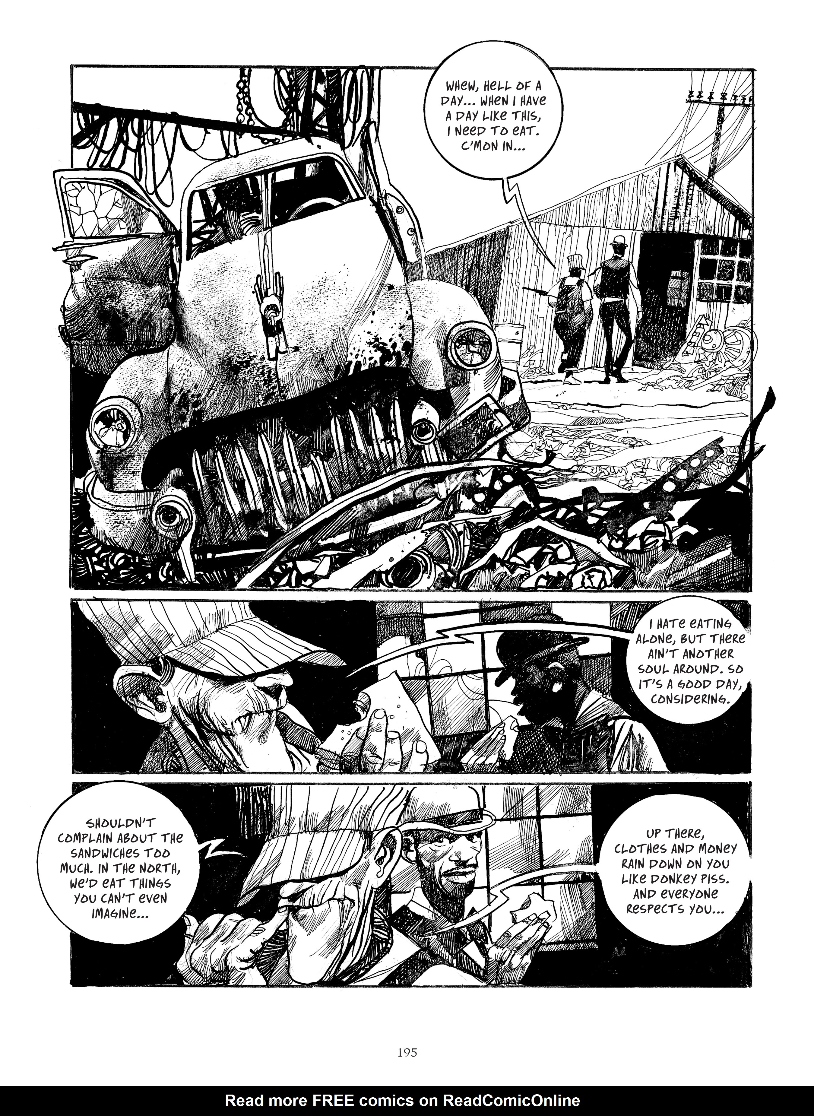 Read online The Collected Toppi comic -  Issue # TPB 2 (Part 2) - 95