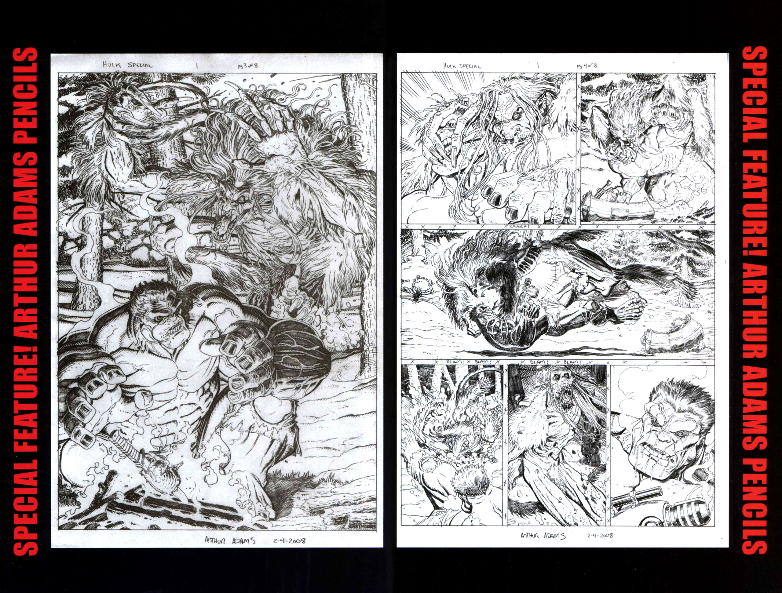 Read online King-Size Hulk comic -  Issue # Full - 33