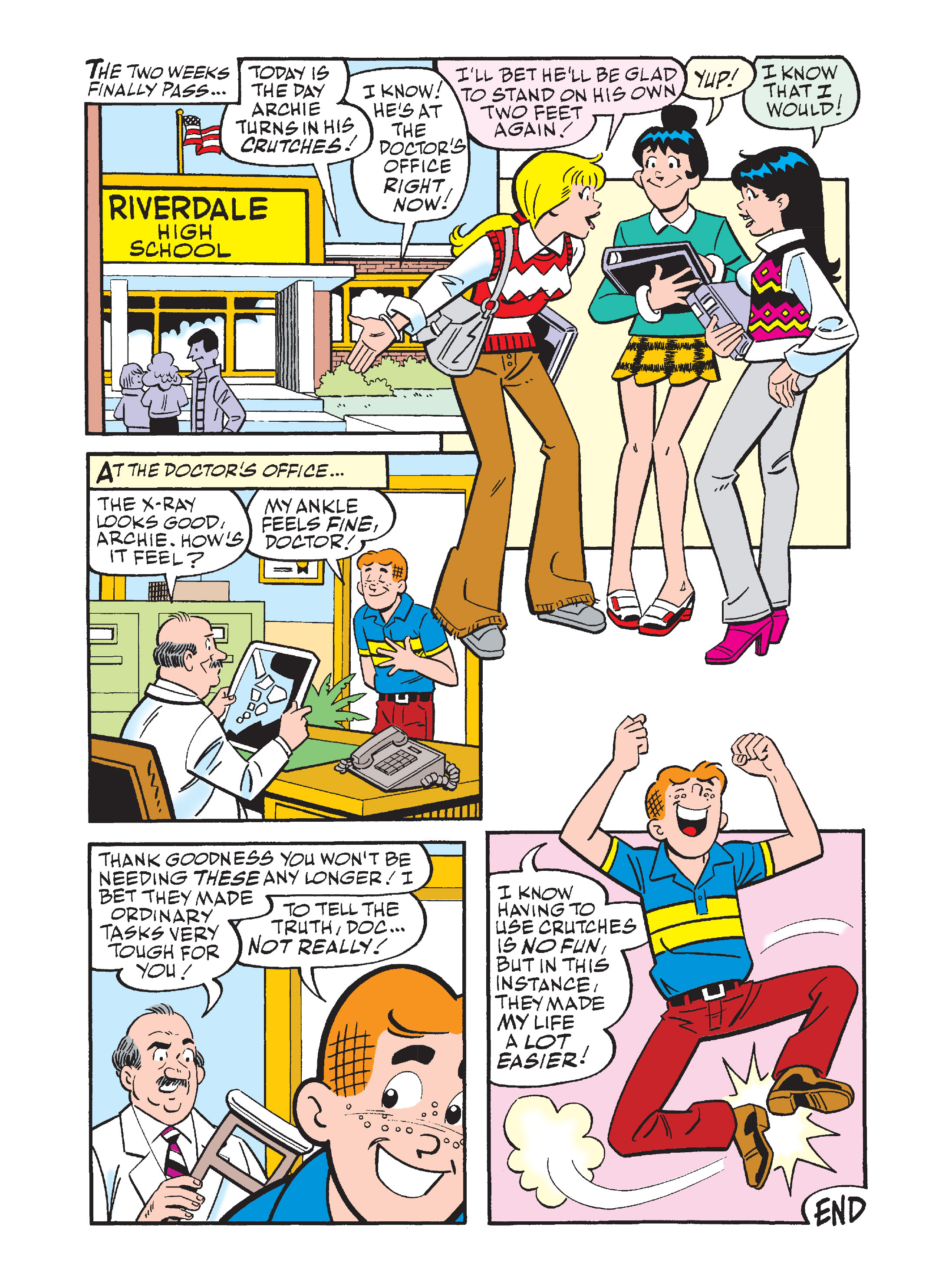 Read online World of Archie Double Digest comic -  Issue #46 - 93