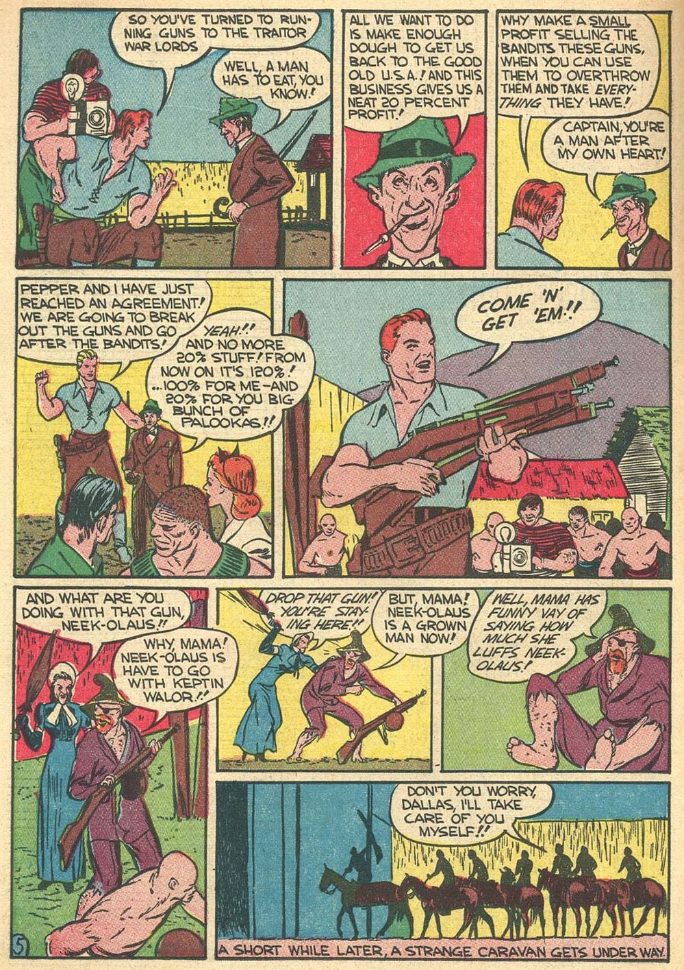 Read online Zip Comics comic -  Issue #11 - 50