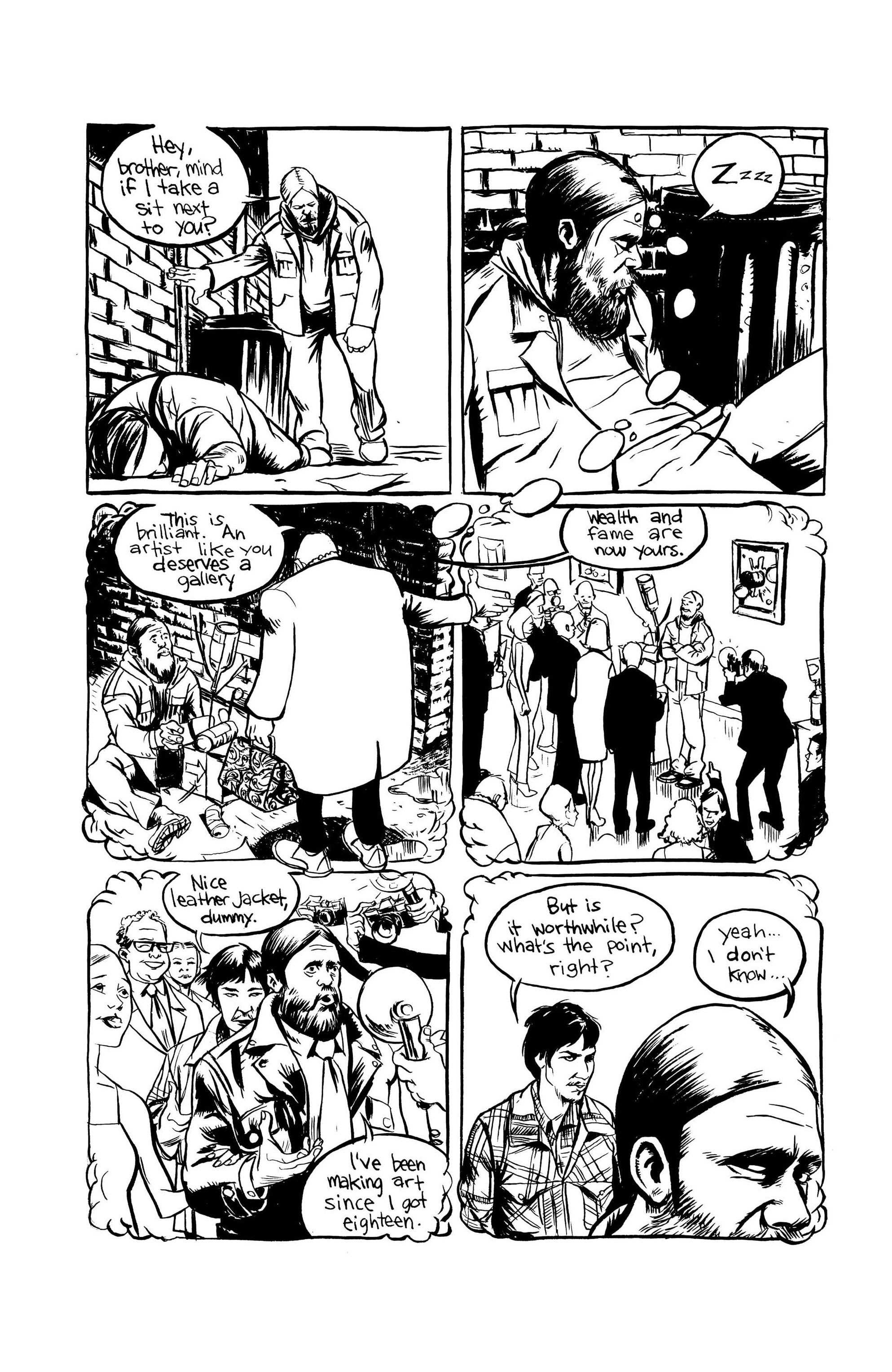 Read online Pop Gun War: Gift comic -  Issue # TPB - 70