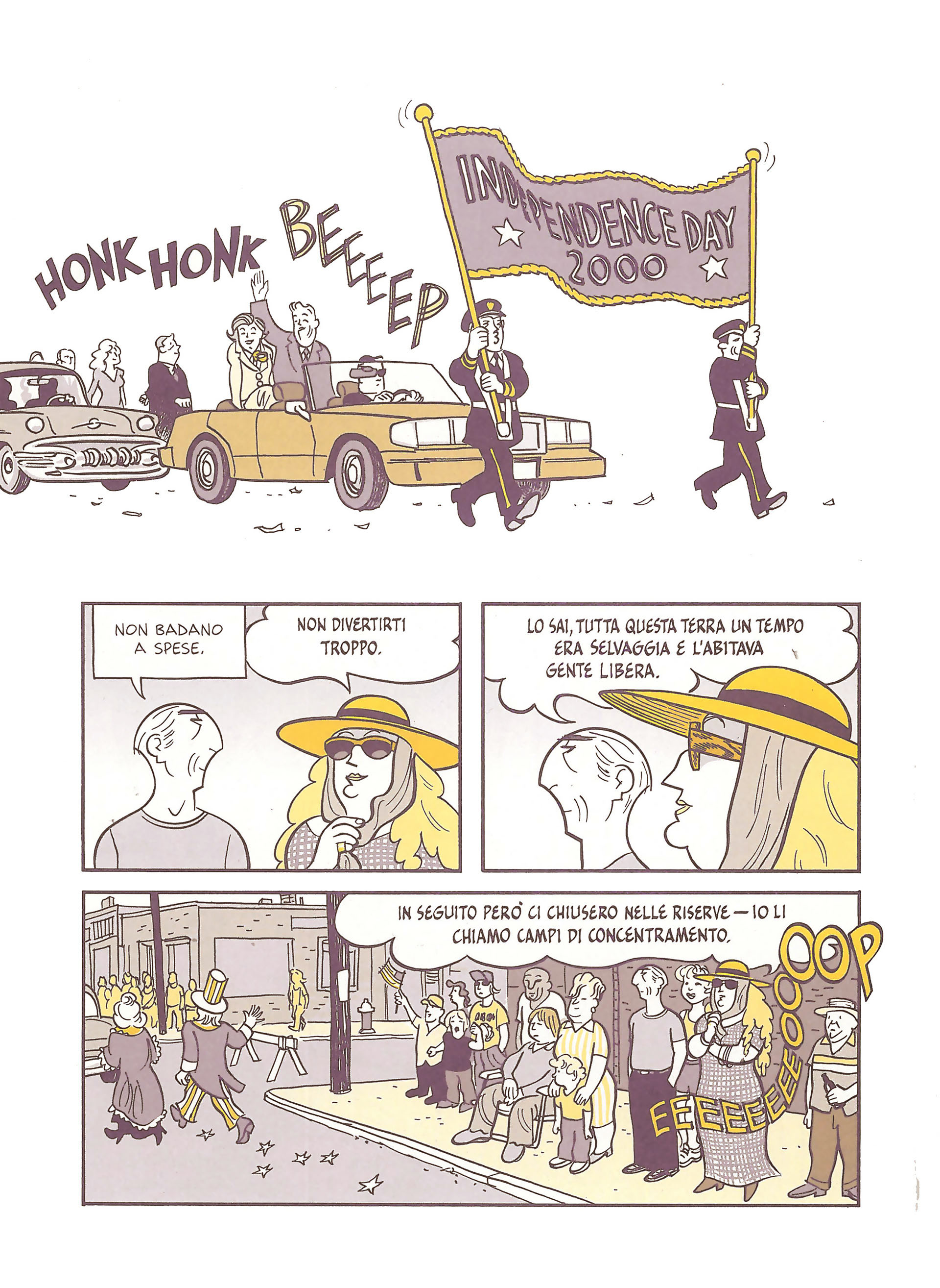 Read online Asterios Polyp comic -  Issue #Asterios Polyp TPB - 145