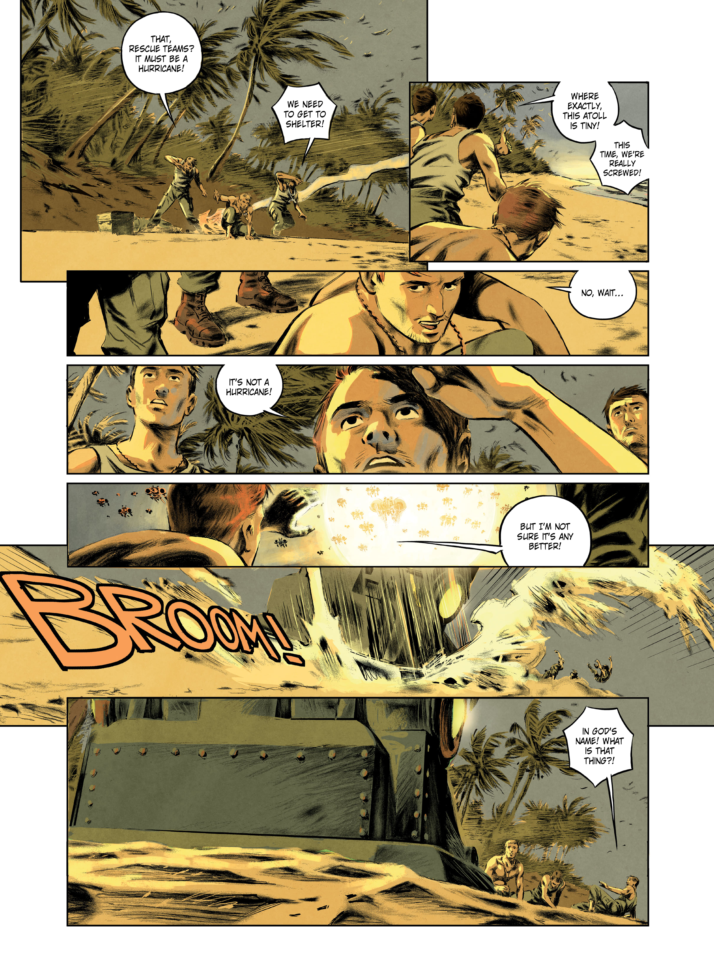 Read online The Three Ghosts of Tesla comic -  Issue # TPB (Part 1) - 58
