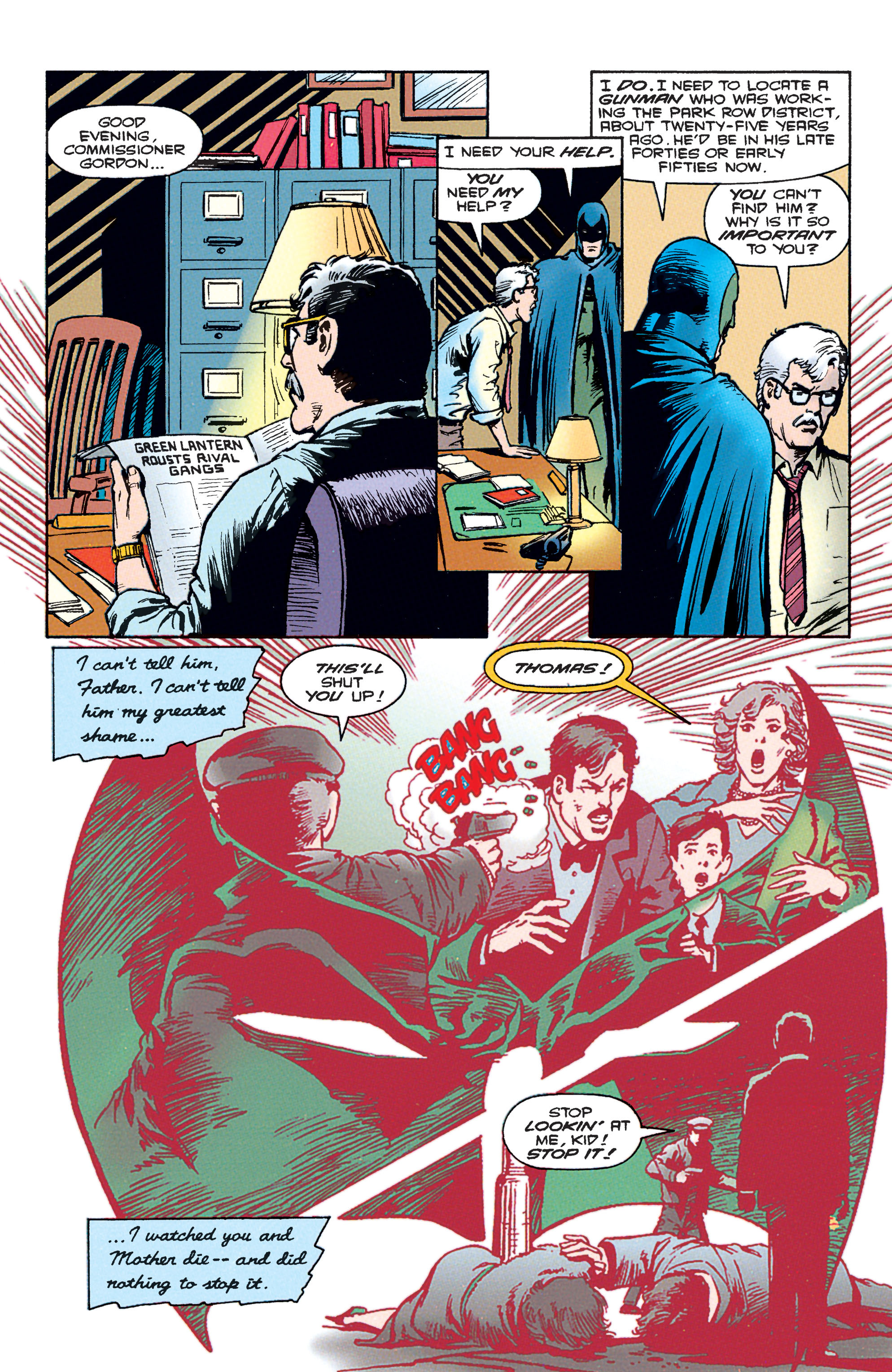 Read online Elseworlds: Batman comic -  Issue # TPB 1 (Part 2) - 167