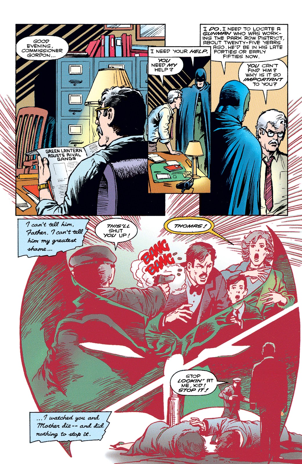 Elseworlds: Batman issue TPB 1 (Part 2) - Page 167