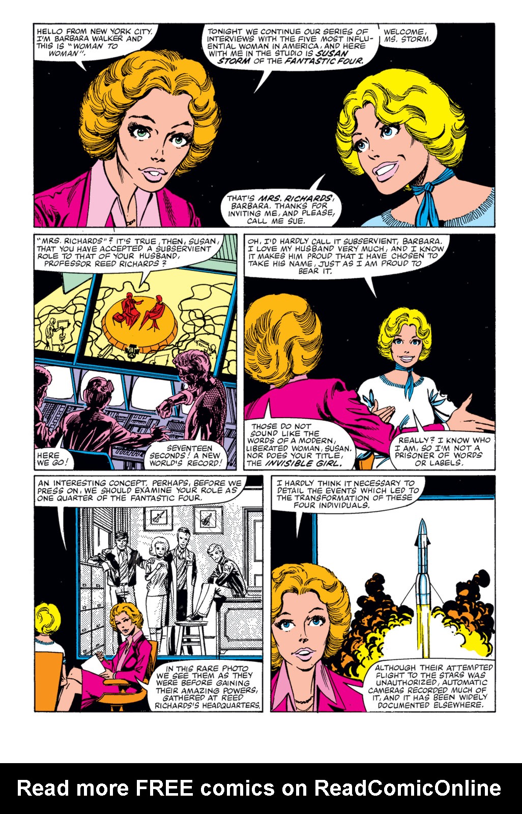 Fantastic Four (1961) issue 245 - Page 3