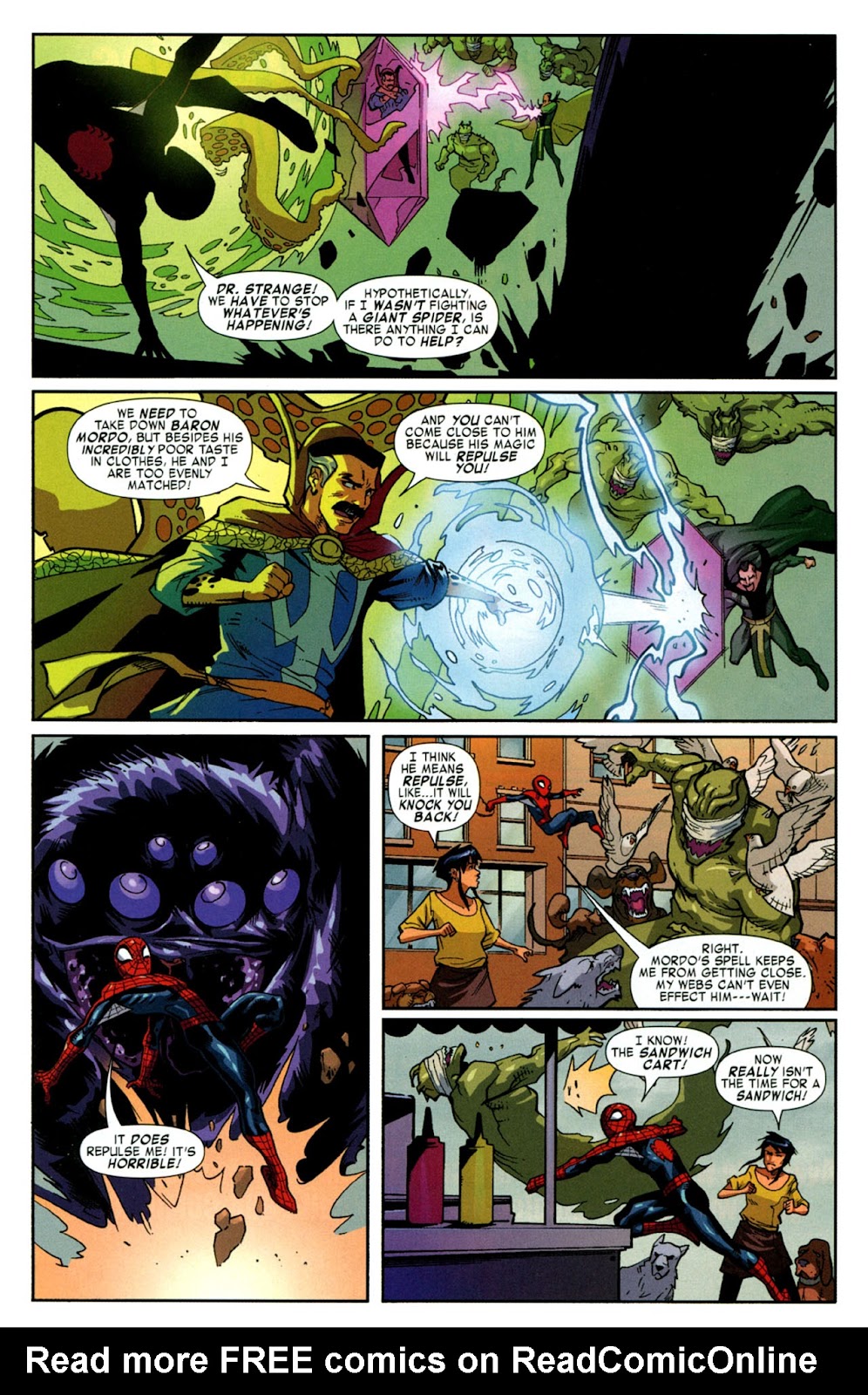 Marvel Adventures Spider-Man (2010) issue 16 - Page 18