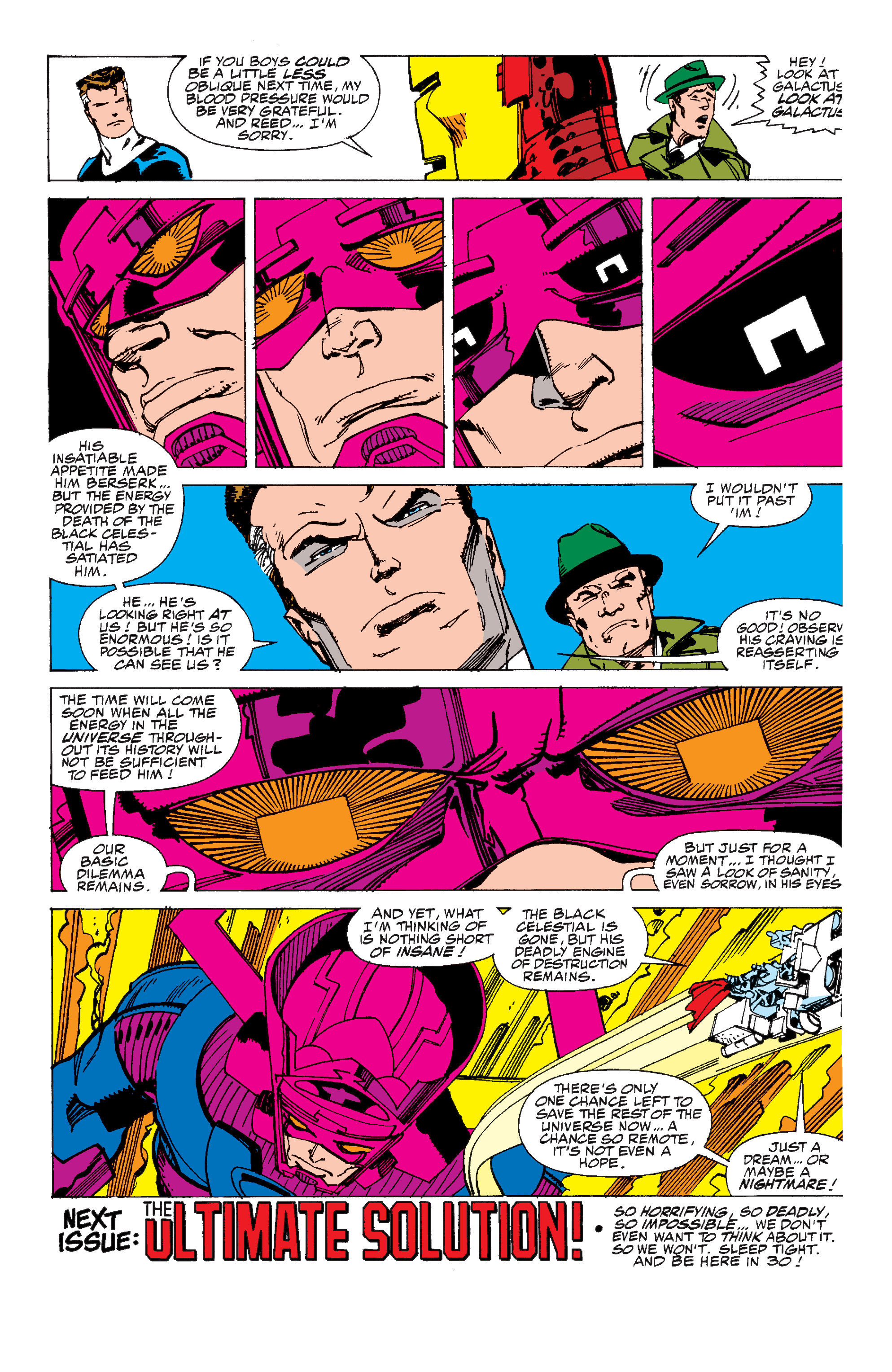 Read online Fantastic Four Epic Collection comic -  Issue # Into The Timestream (Part 2) - 67