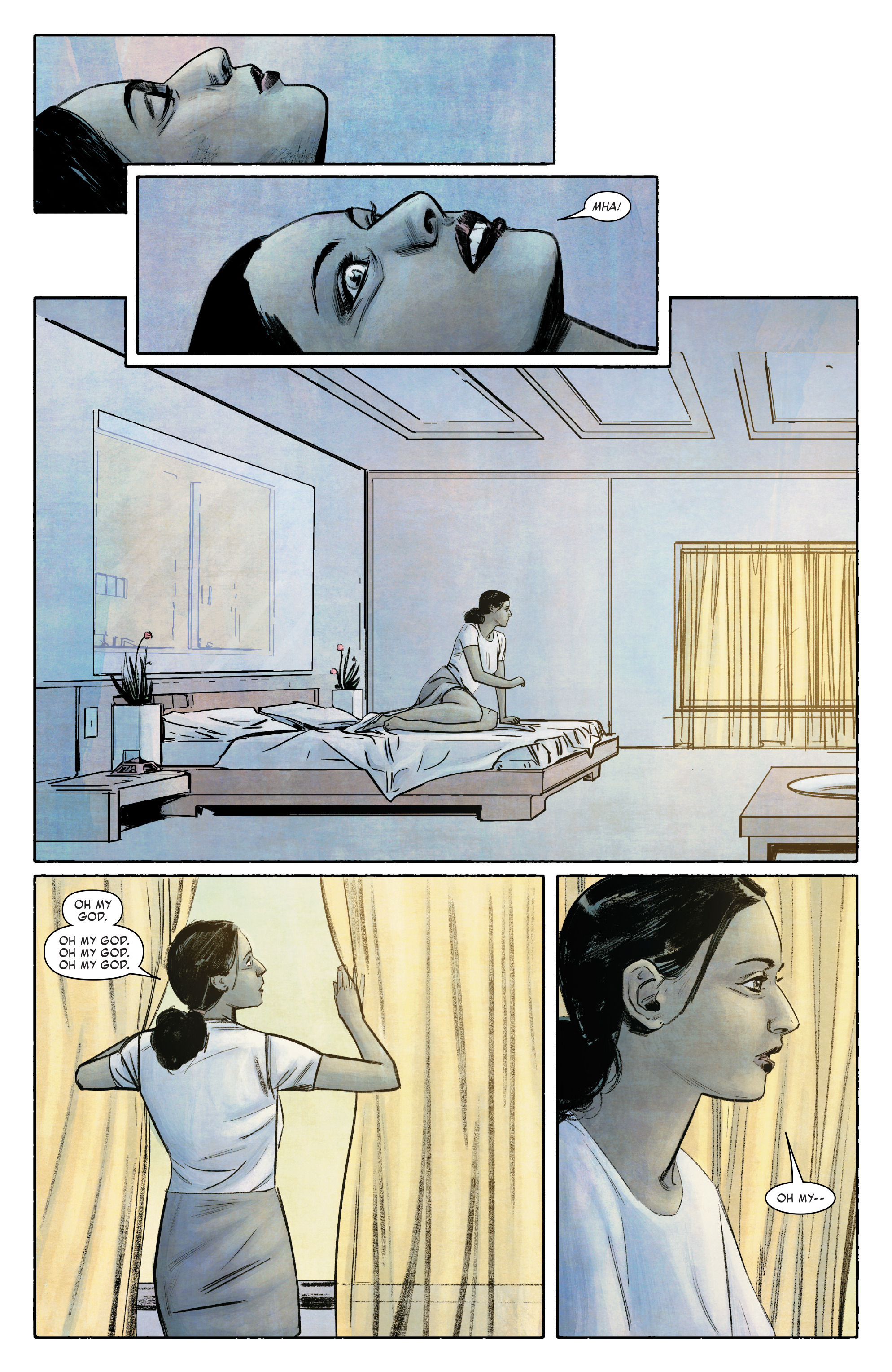 Read online Infamous Iron Man comic -  Issue #3 - 8