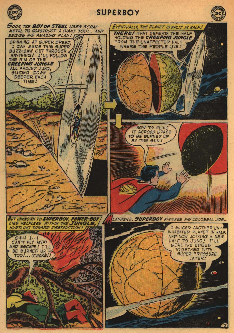 Superboy (1949) 52 Page 15