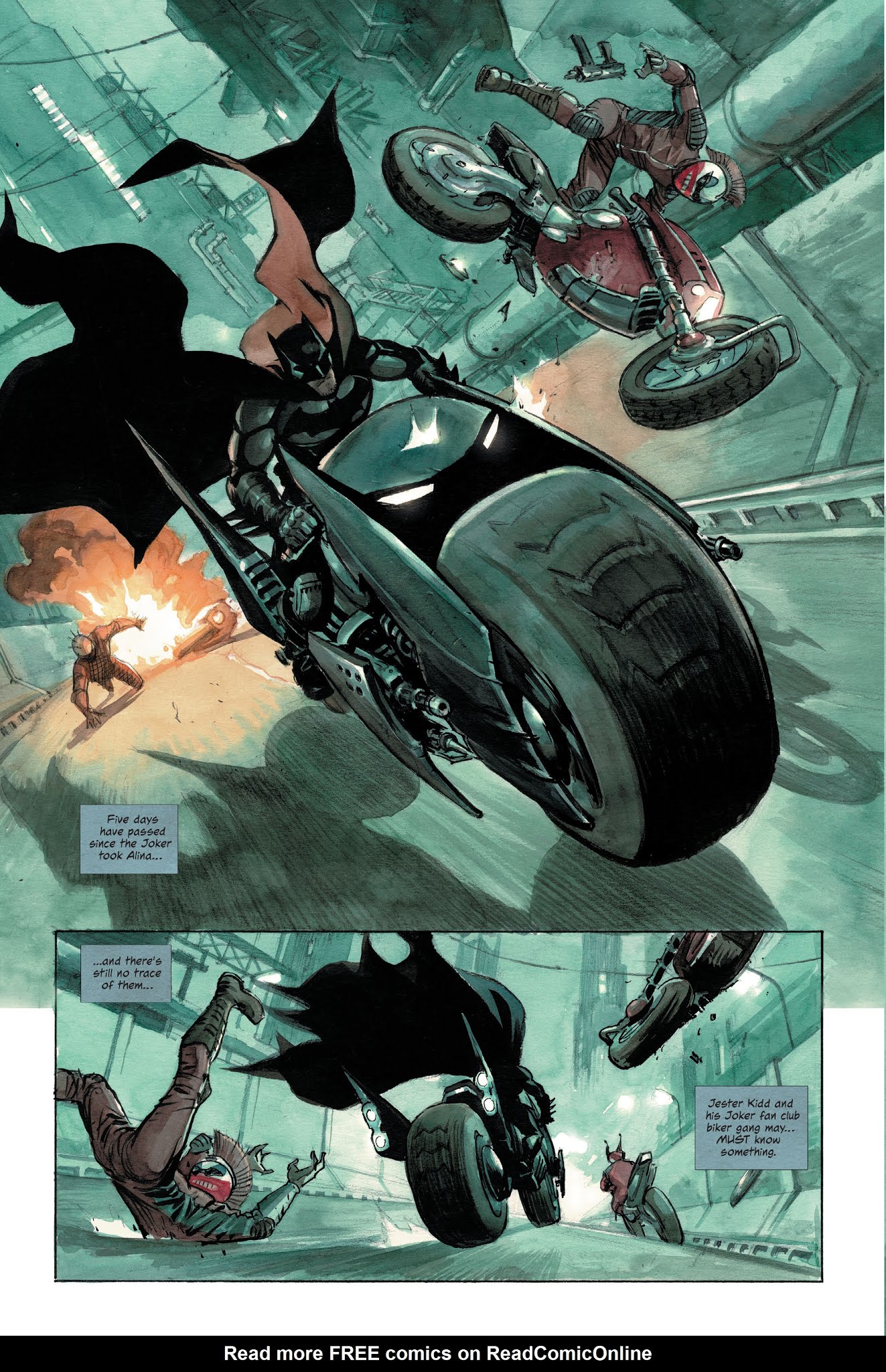 Read online Batman: The Dark Prince Charming comic -  Issue # _TPB - 69