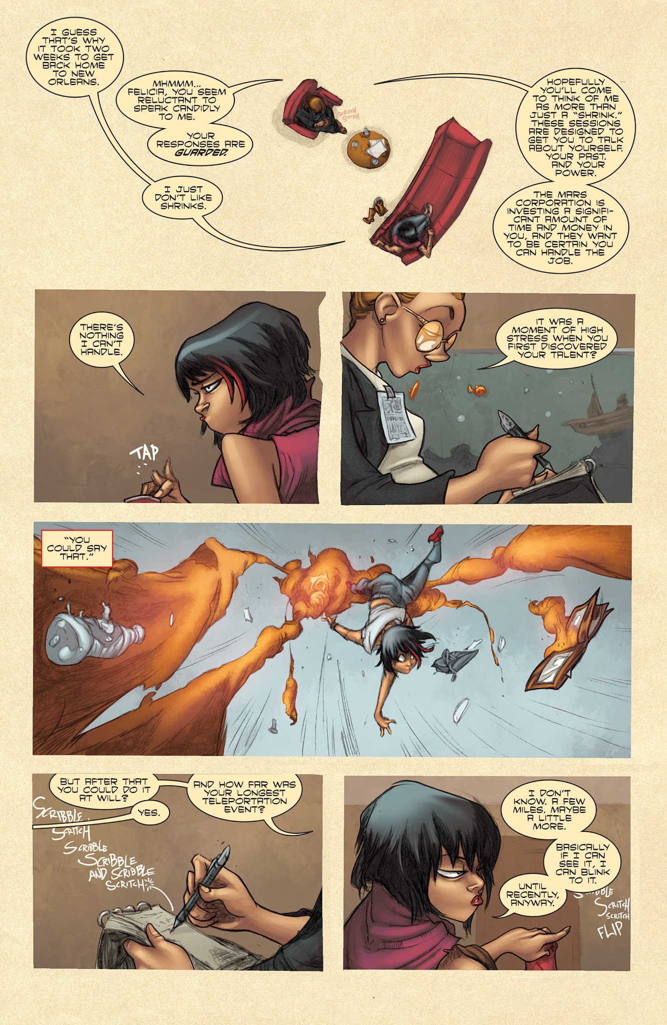 Read online I Love Trouble comic -  Issue # TPB - 76