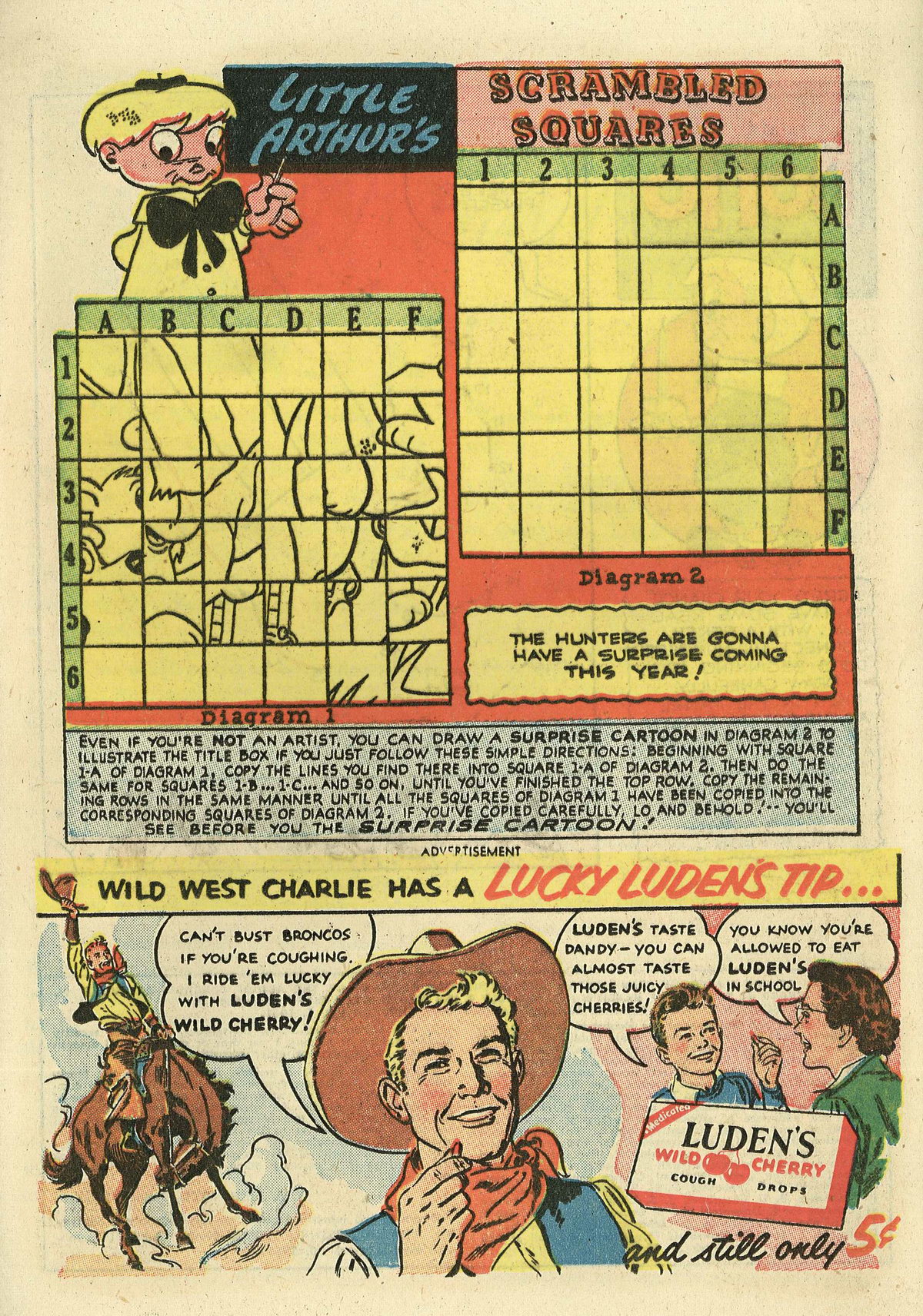 Read online Leading Screen Comics comic -  Issue #53 - 25