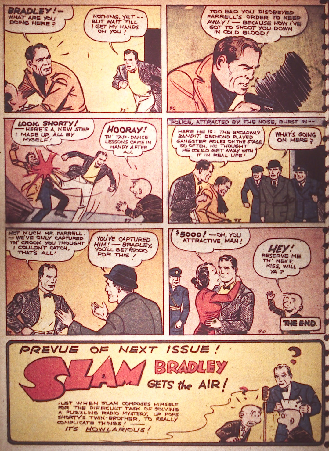 Read online Detective Comics (1937) comic -  Issue #16 - 66