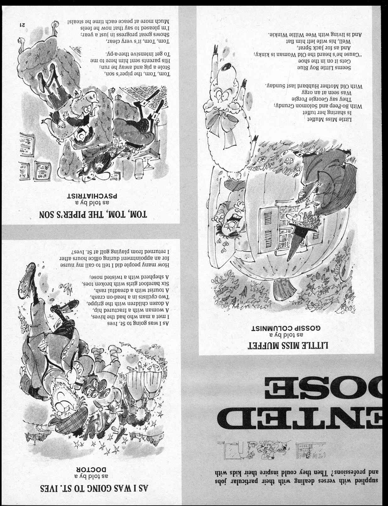 Read online MAD comic -  Issue #225 - 30
