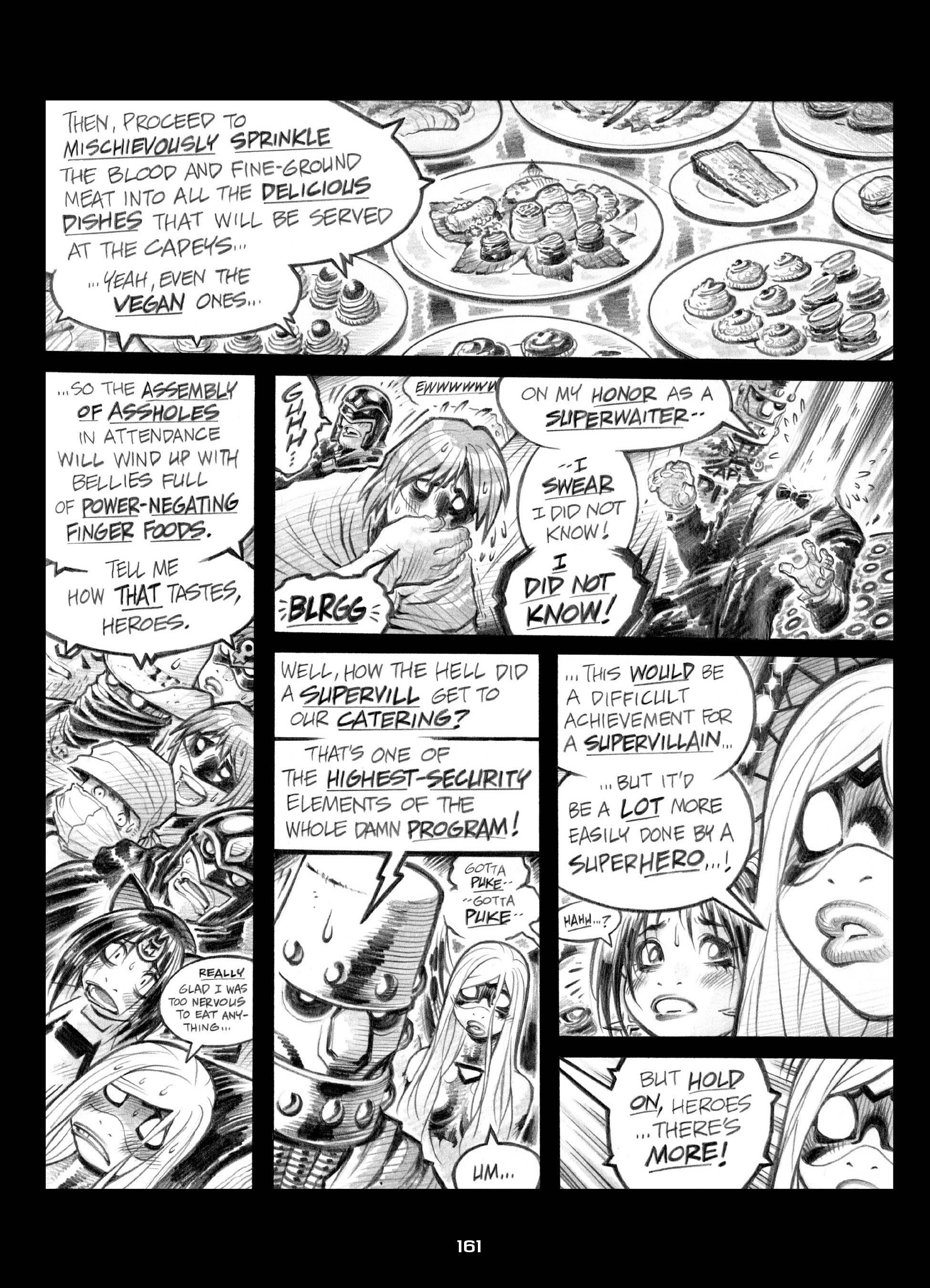 Read online Empowered comic -  Issue #4 - 161