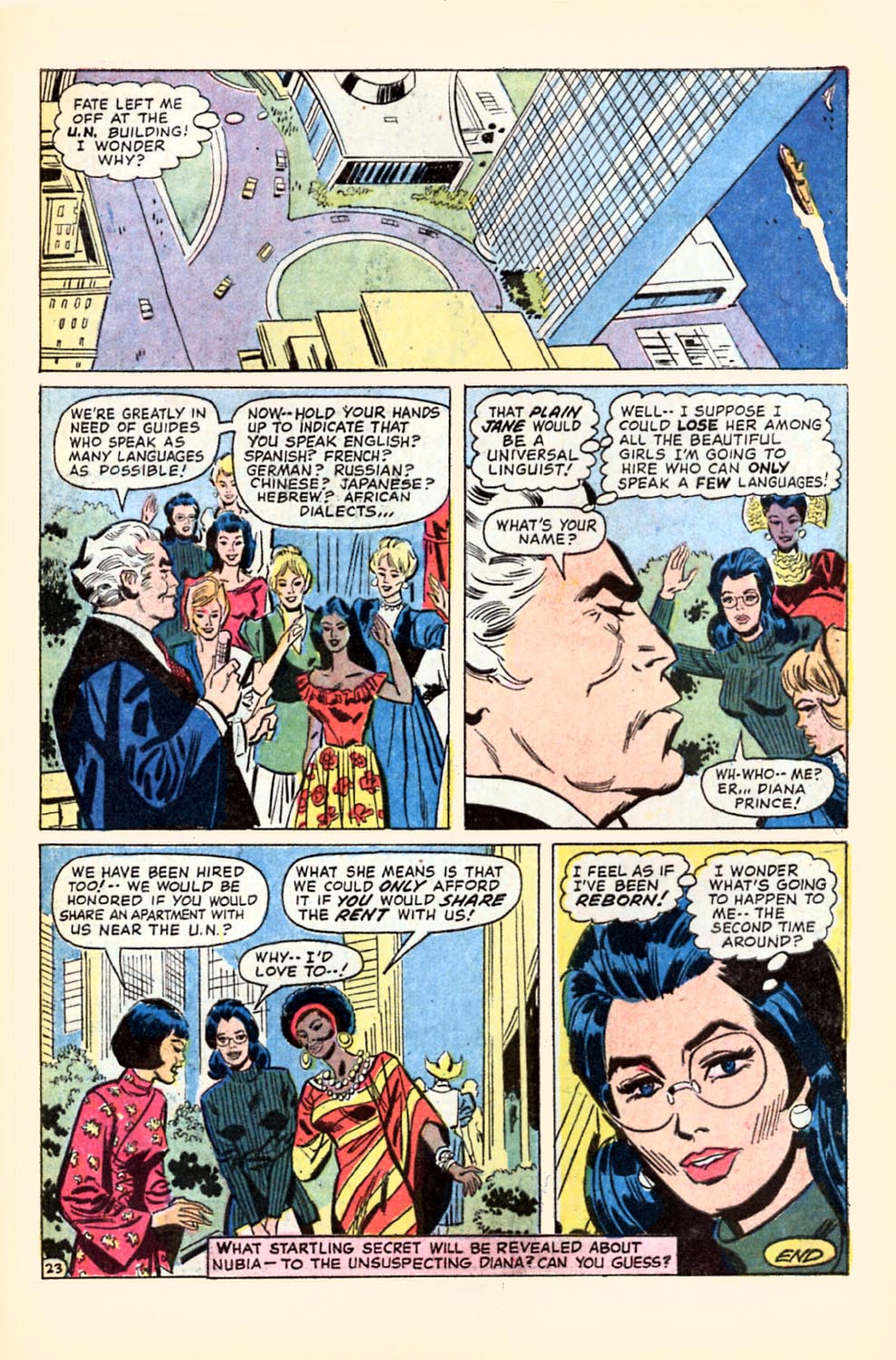 Wonder Woman (1942) issue 204 - Page 23