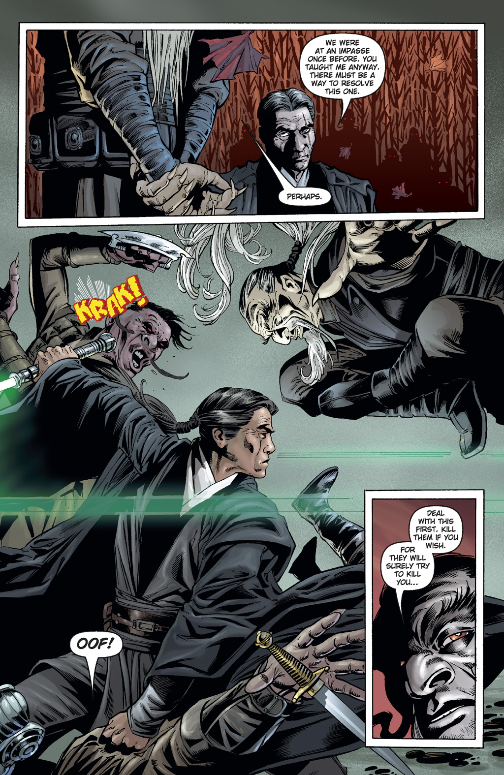 Read online Star Wars: Republic comic -  Issue #72 - 16