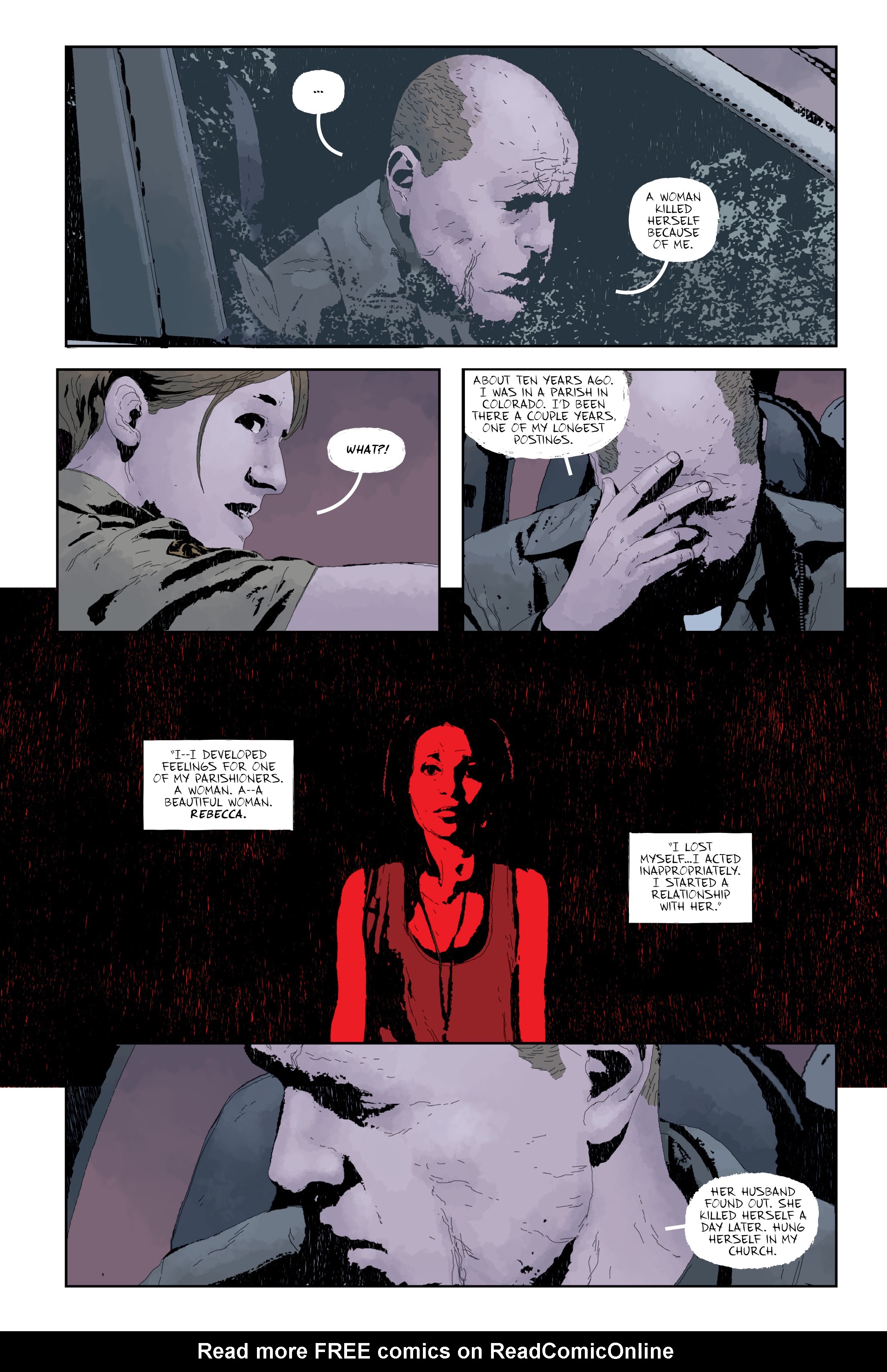 Read online Gideon Falls comic -  Issue # _Deluxe Edition 1 (Part 2) - 95