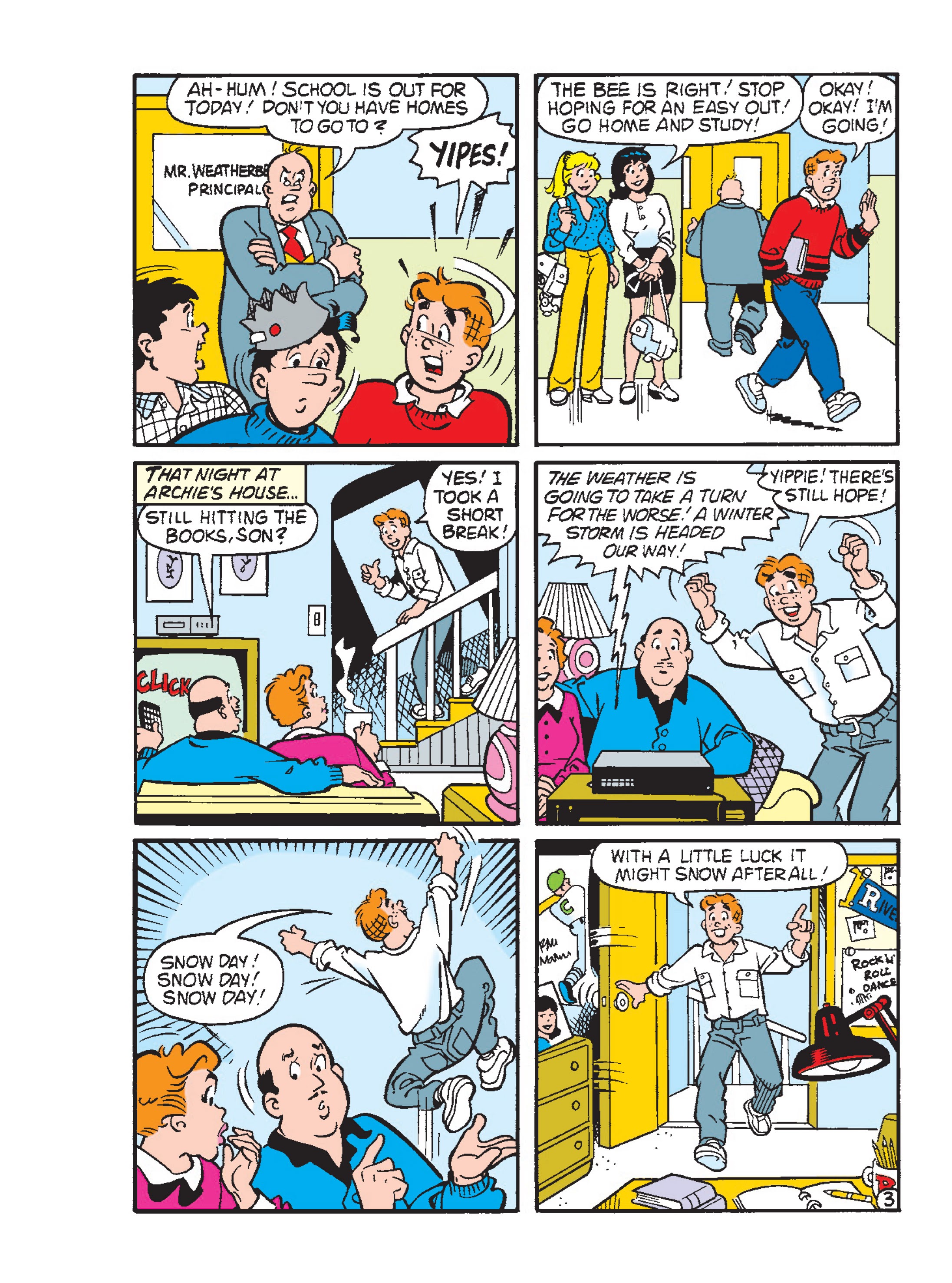 Read online Archie's Double Digest Magazine comic -  Issue #296 - 44