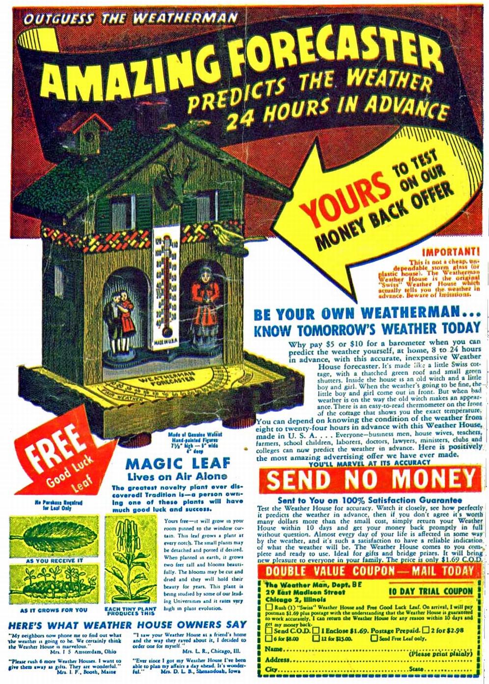 Read online Black Hood Comics comic -  Issue #18 - 52