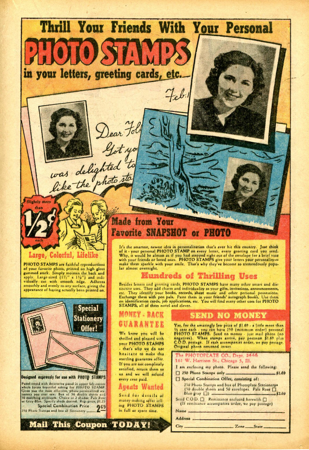 Read online Daredevil (1941) comic -  Issue #36 - 33