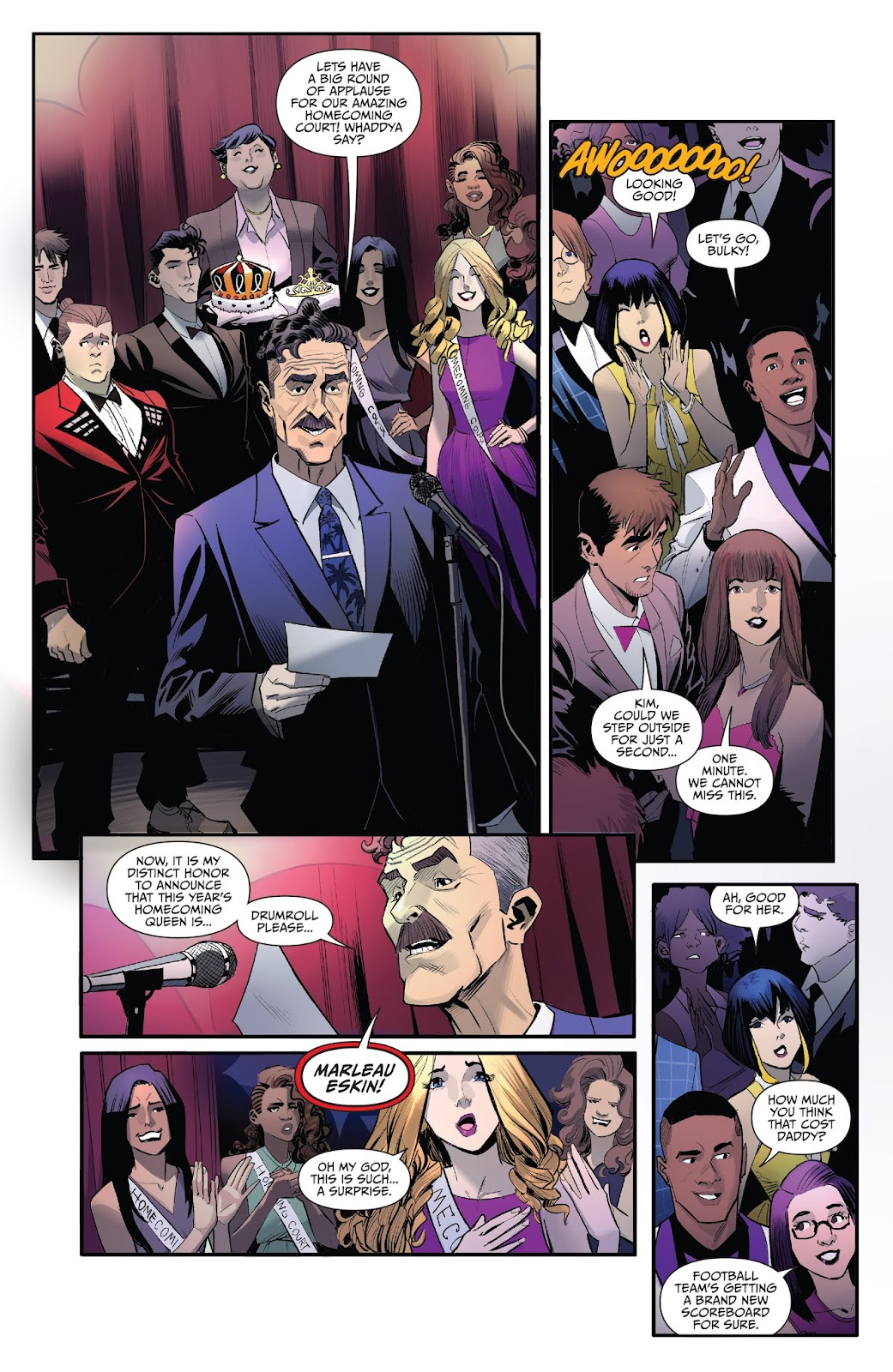 Saban's Go Go Power Rangers issue 7 - Page 18
