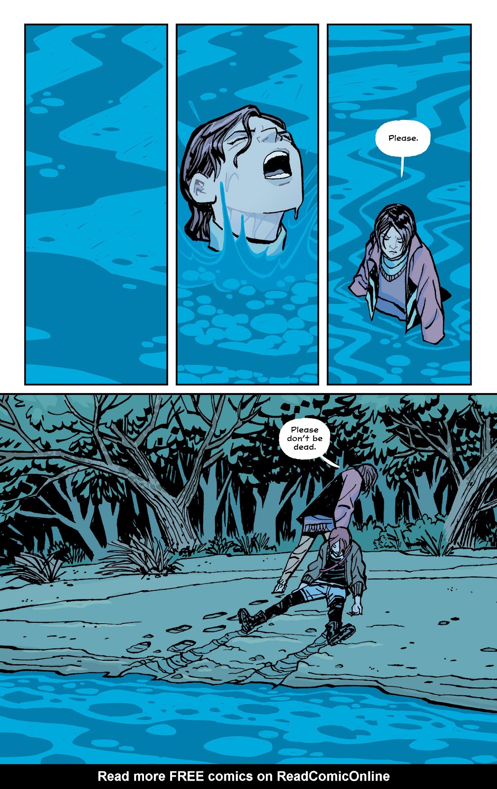 Paper Girls issue 12 - Page 10