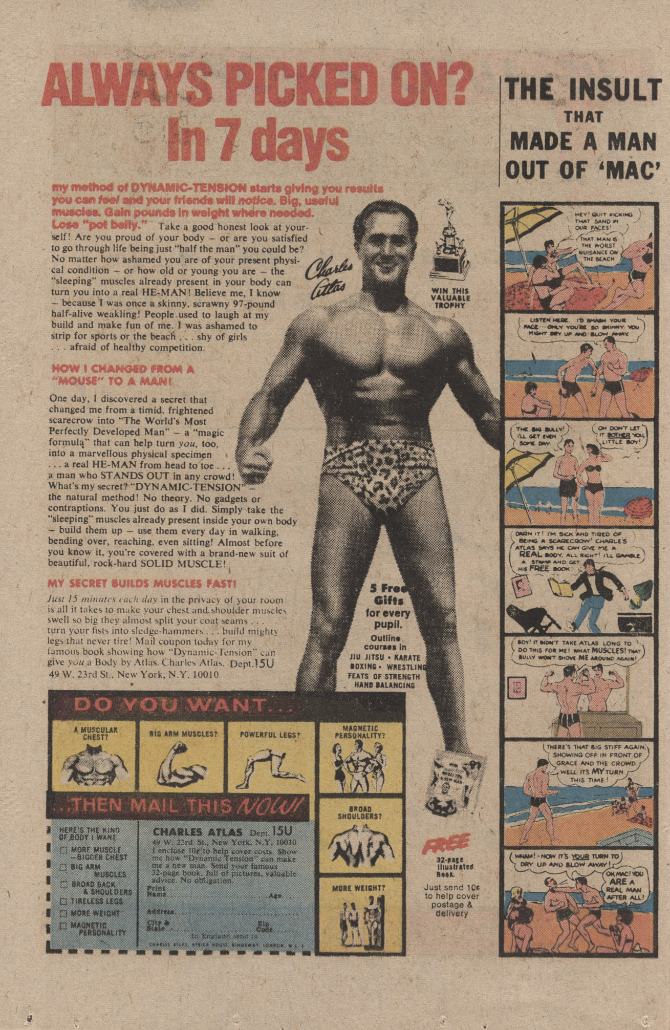Read online Archie's Joke Book Magazine comic -  Issue #276 - 12