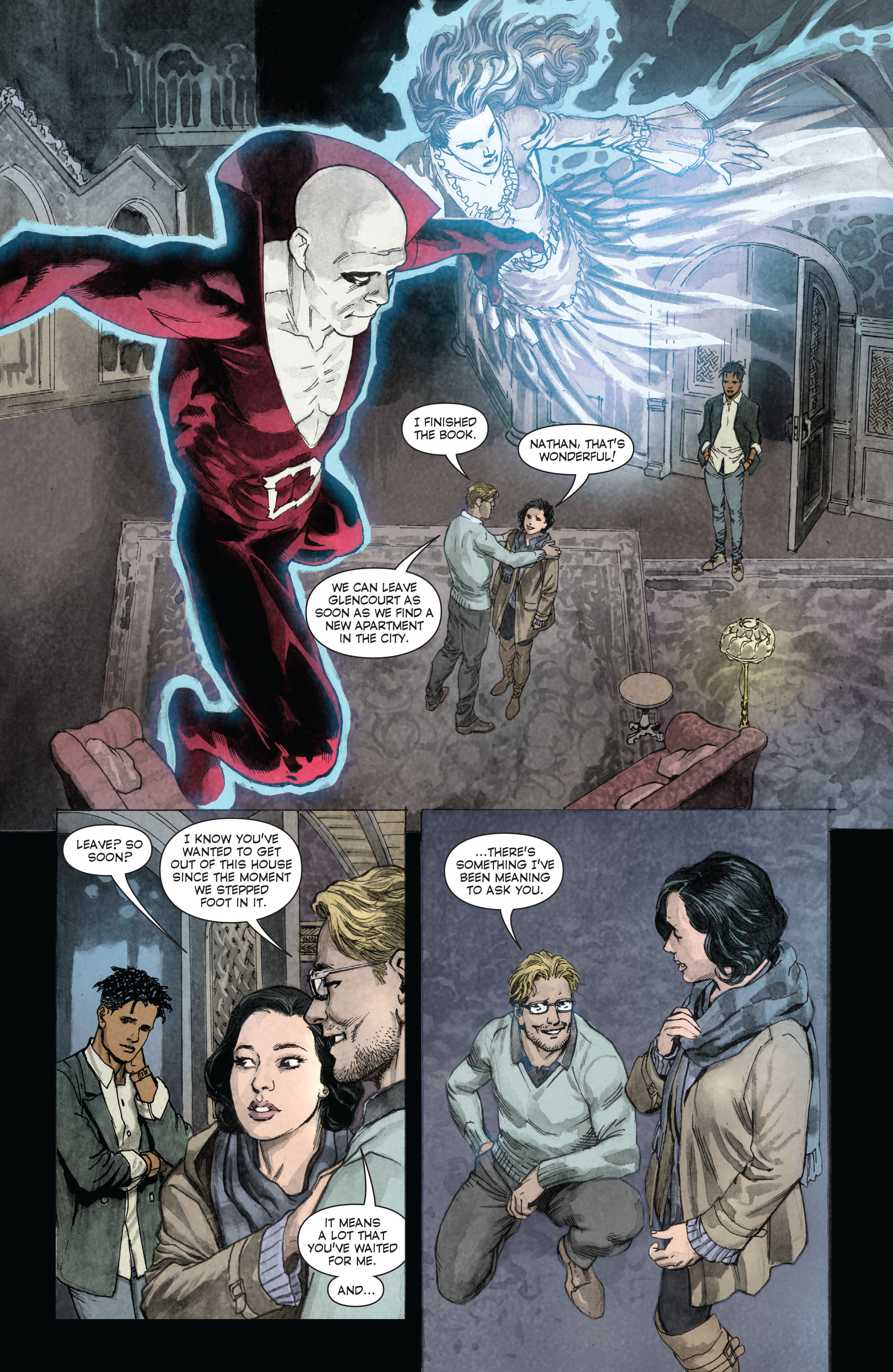 Read online Deadman: Dark Mansion of Forbidden Love comic -  Issue #2 - 42