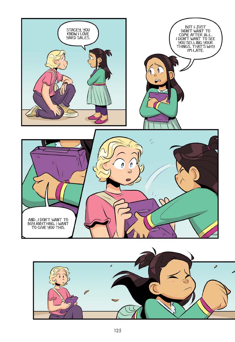 The Baby-Sitters Club issue TPB 11 (Part 2) - Page 32