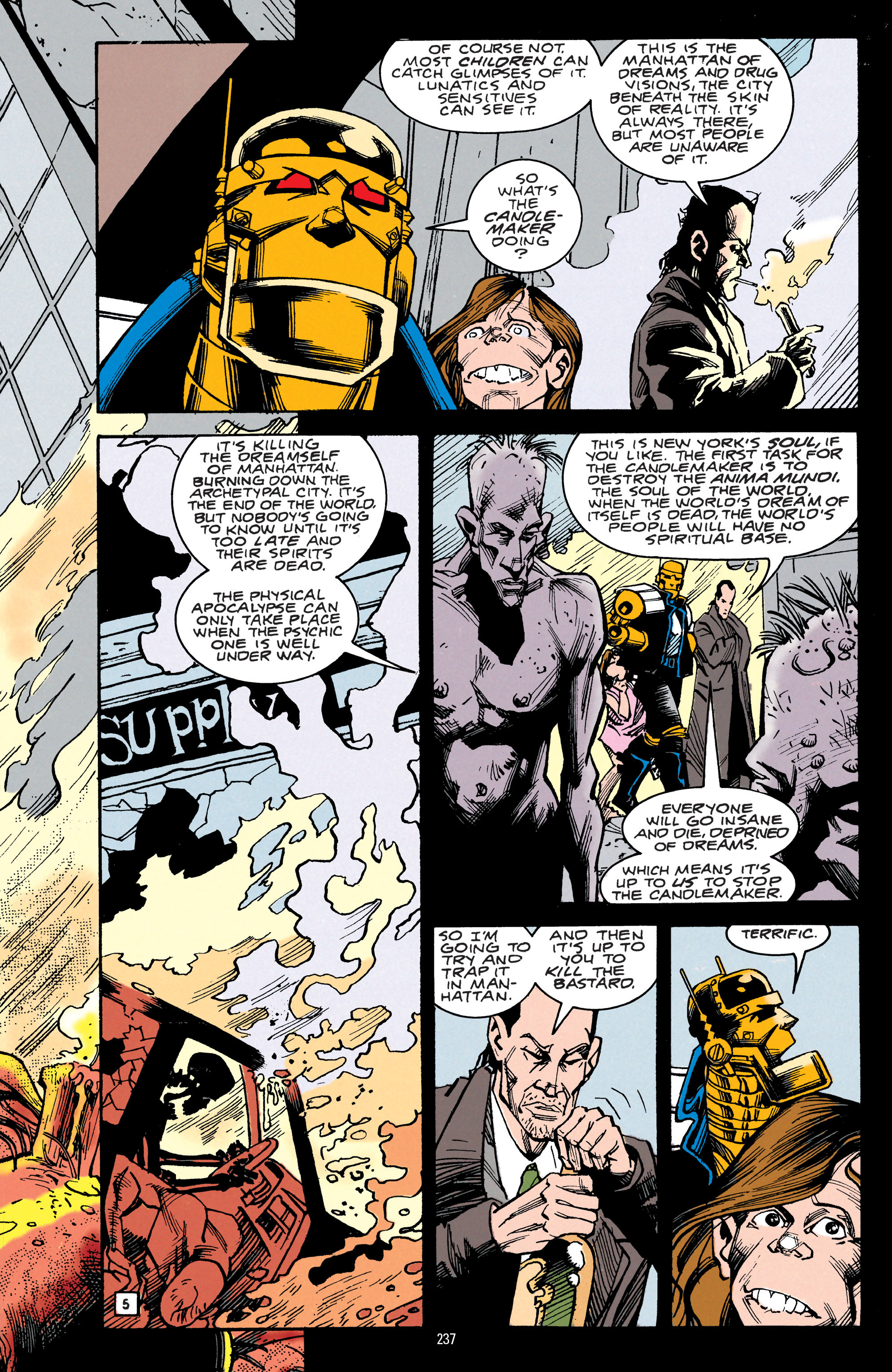 Read online Doom Patrol (1987) comic -  Issue # _TPB 3 (Part 3) - 36