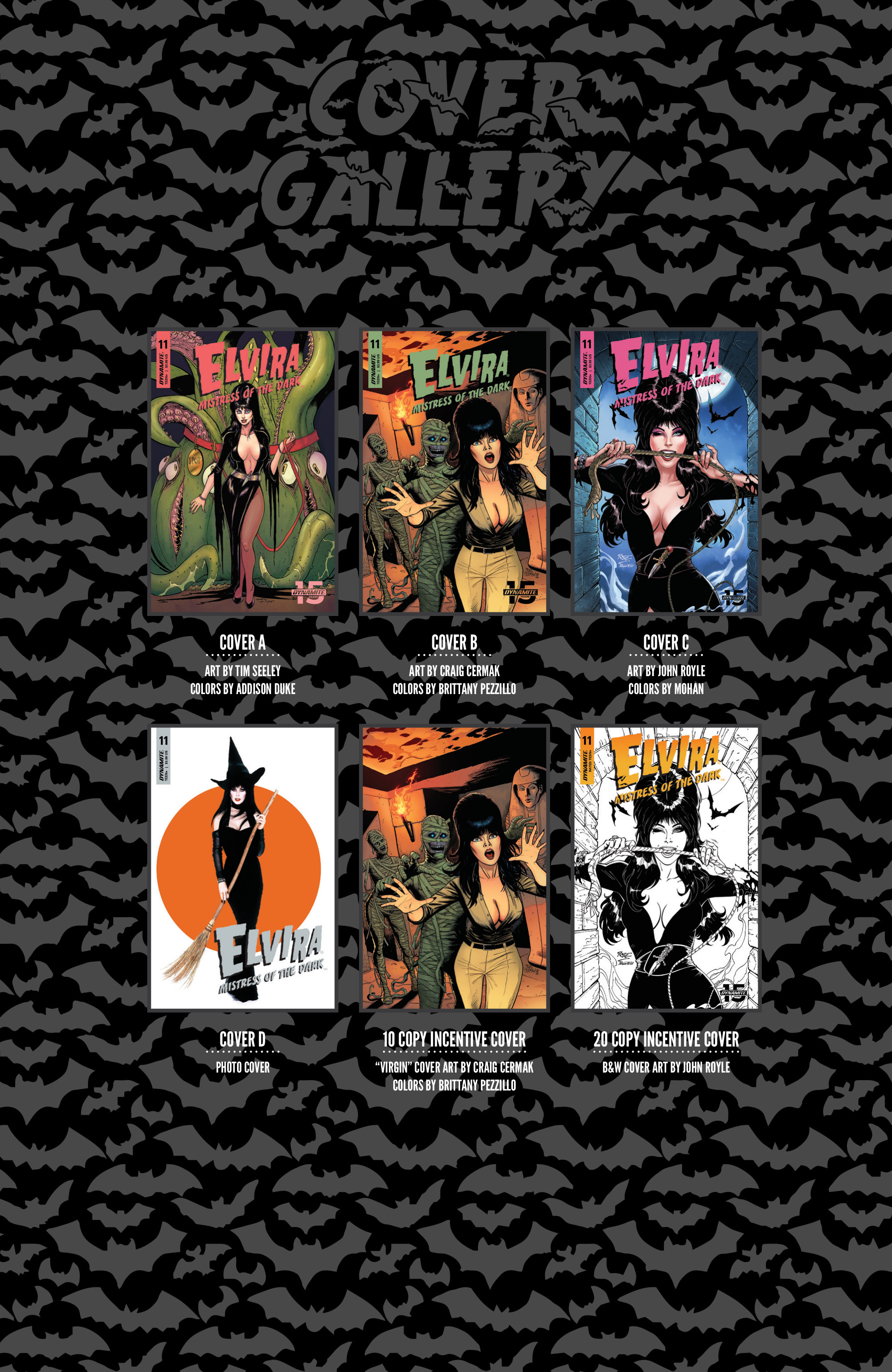Read online Elvira: Mistress of the Dark (2018) comic -  Issue #11 - 27