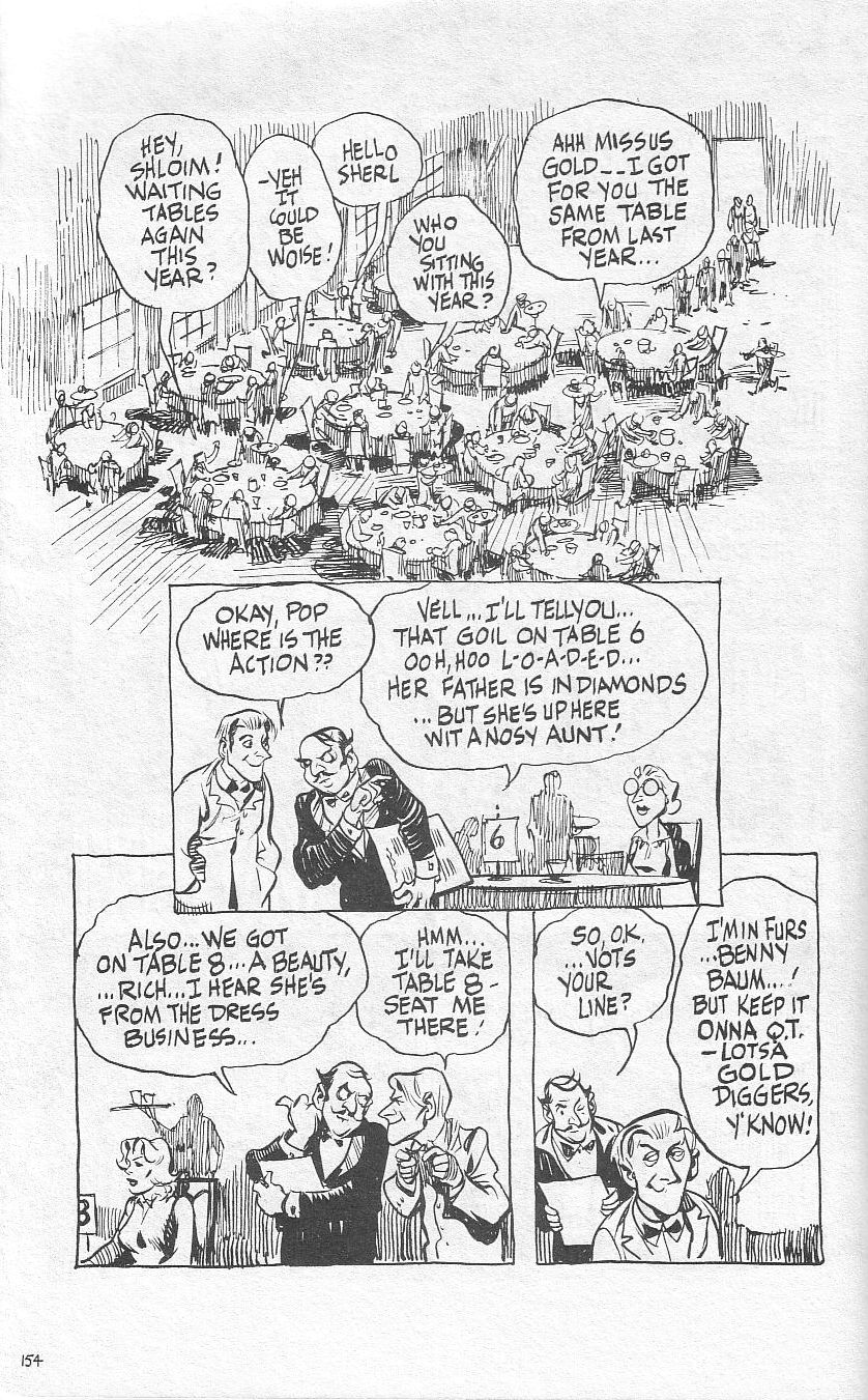 Read online A Contract With God comic -  Issue #A Contract With God Full - 161