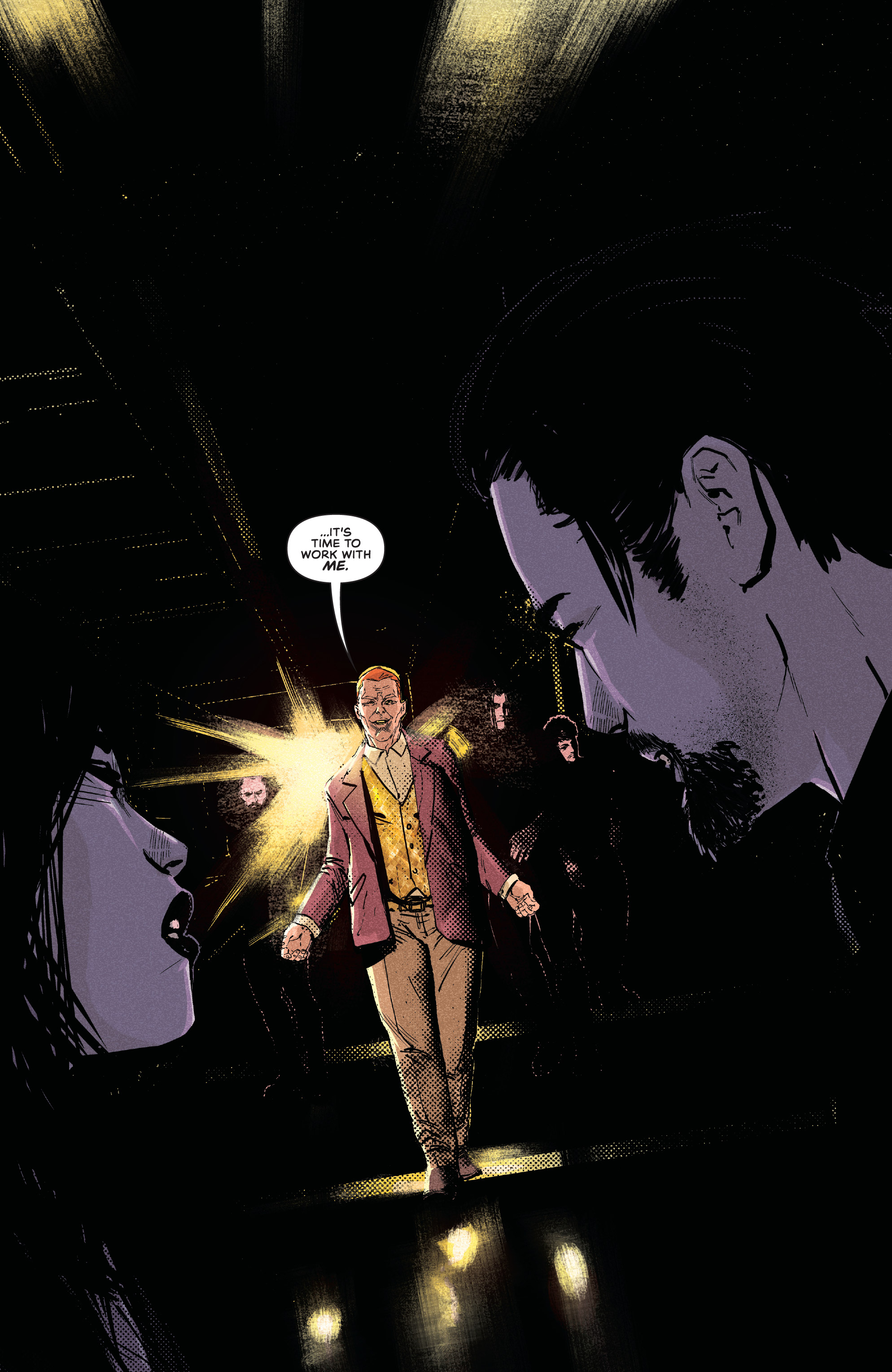 Read online James Bond: 007 comic -  Issue #11 - 24